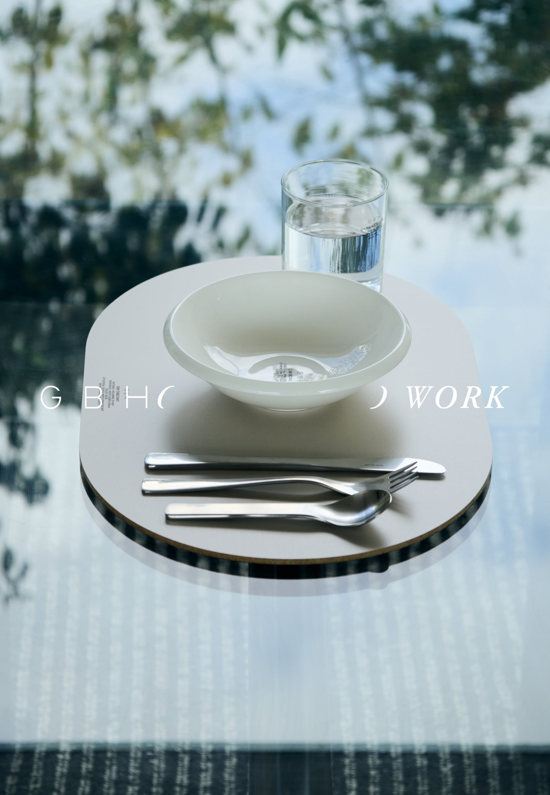 WOOD TABLE MAT
