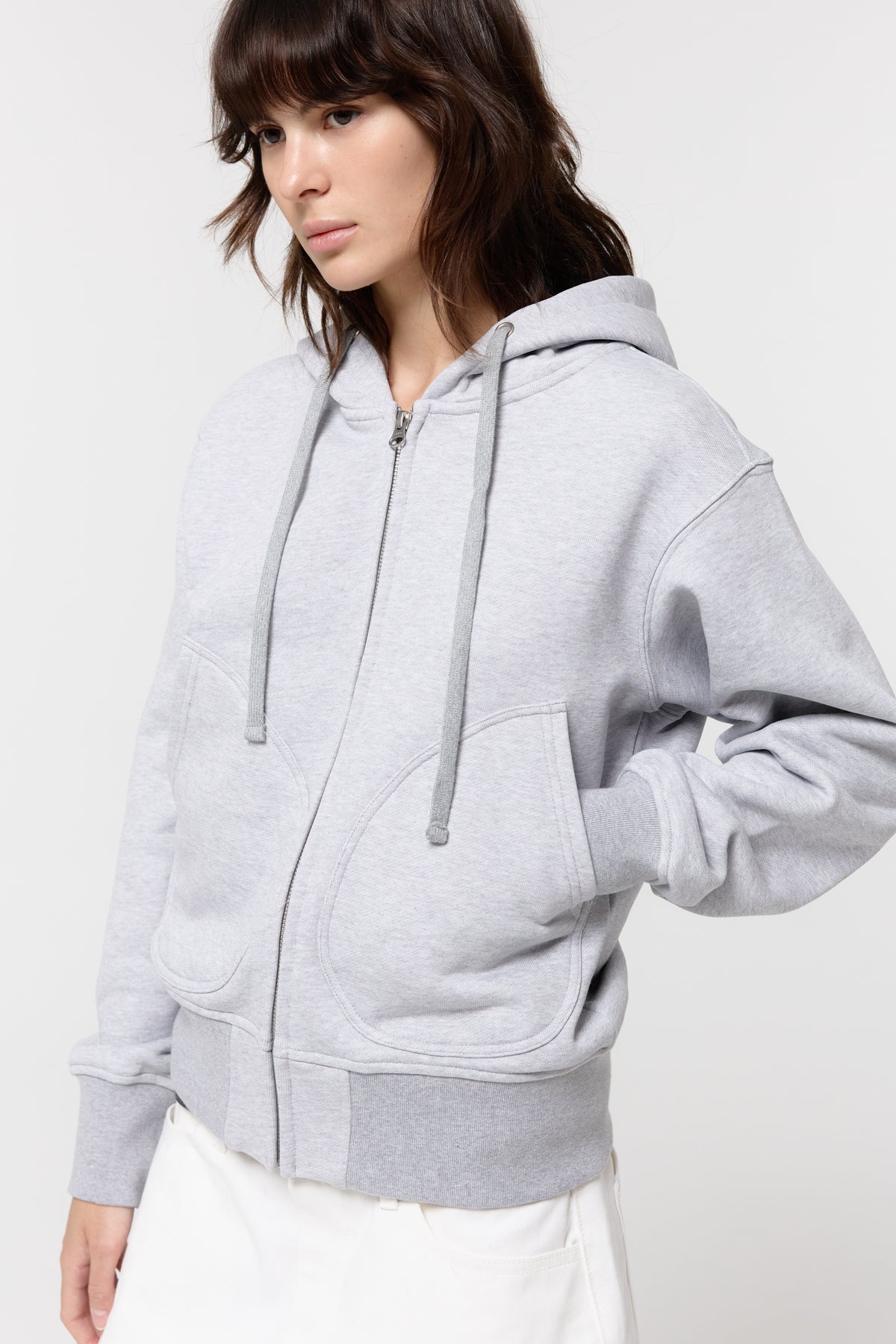 26FW HERITAGE BOXER HOODIE