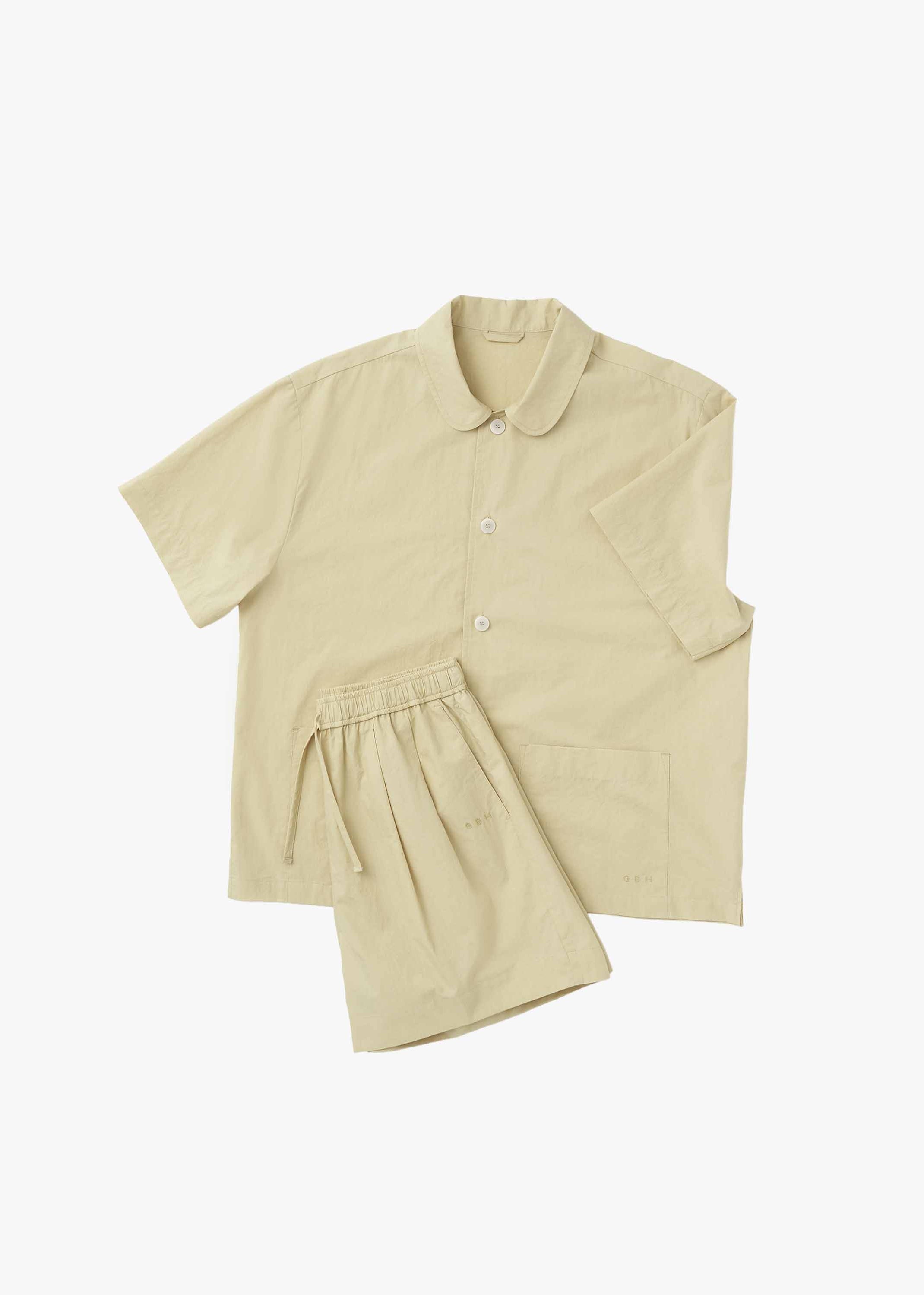 PAJAMAS SHORT SET (8 COLORS, 4 SIZES)