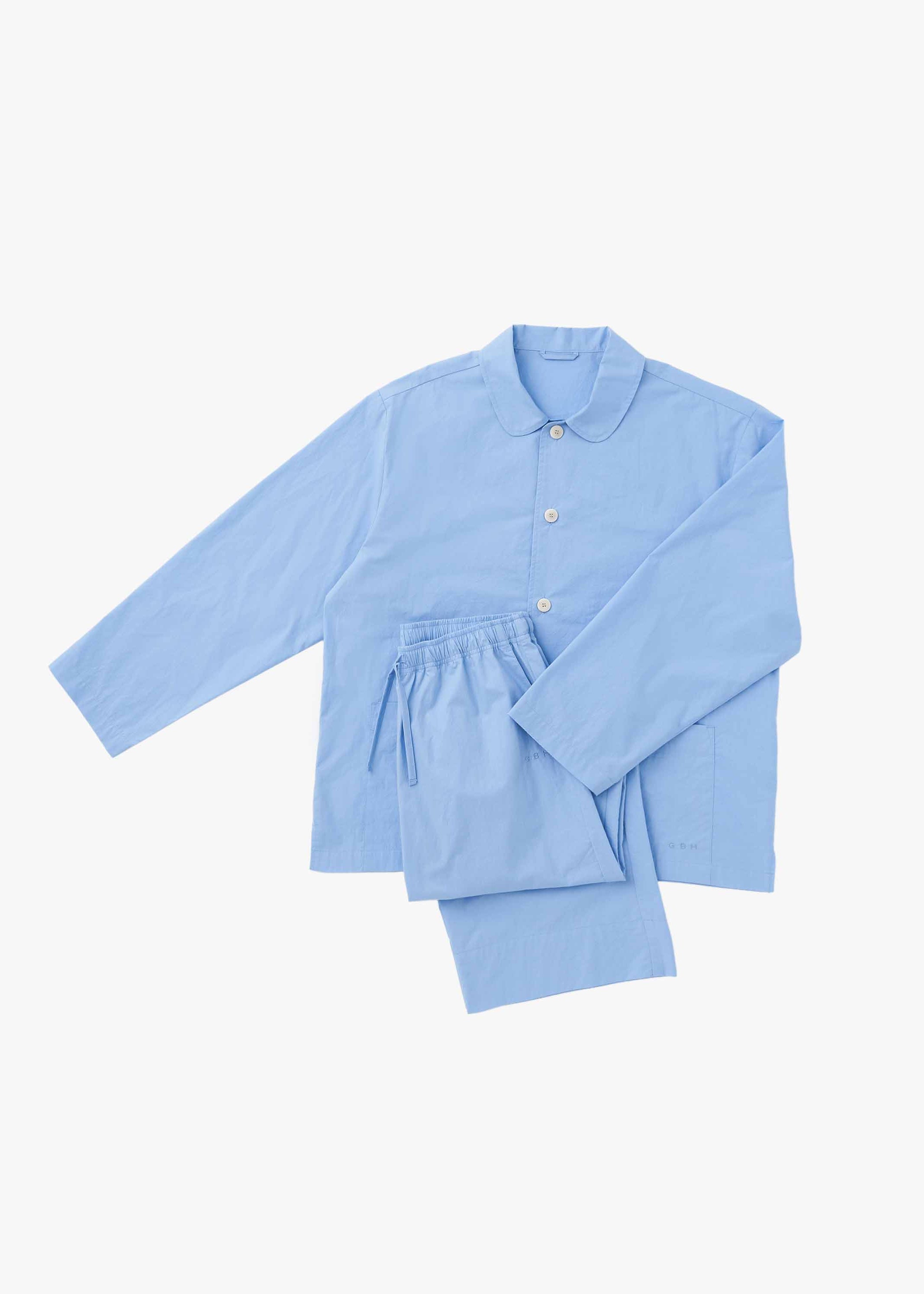PAJAMAS LONG SET (8 COLORS, 4 SIZES)