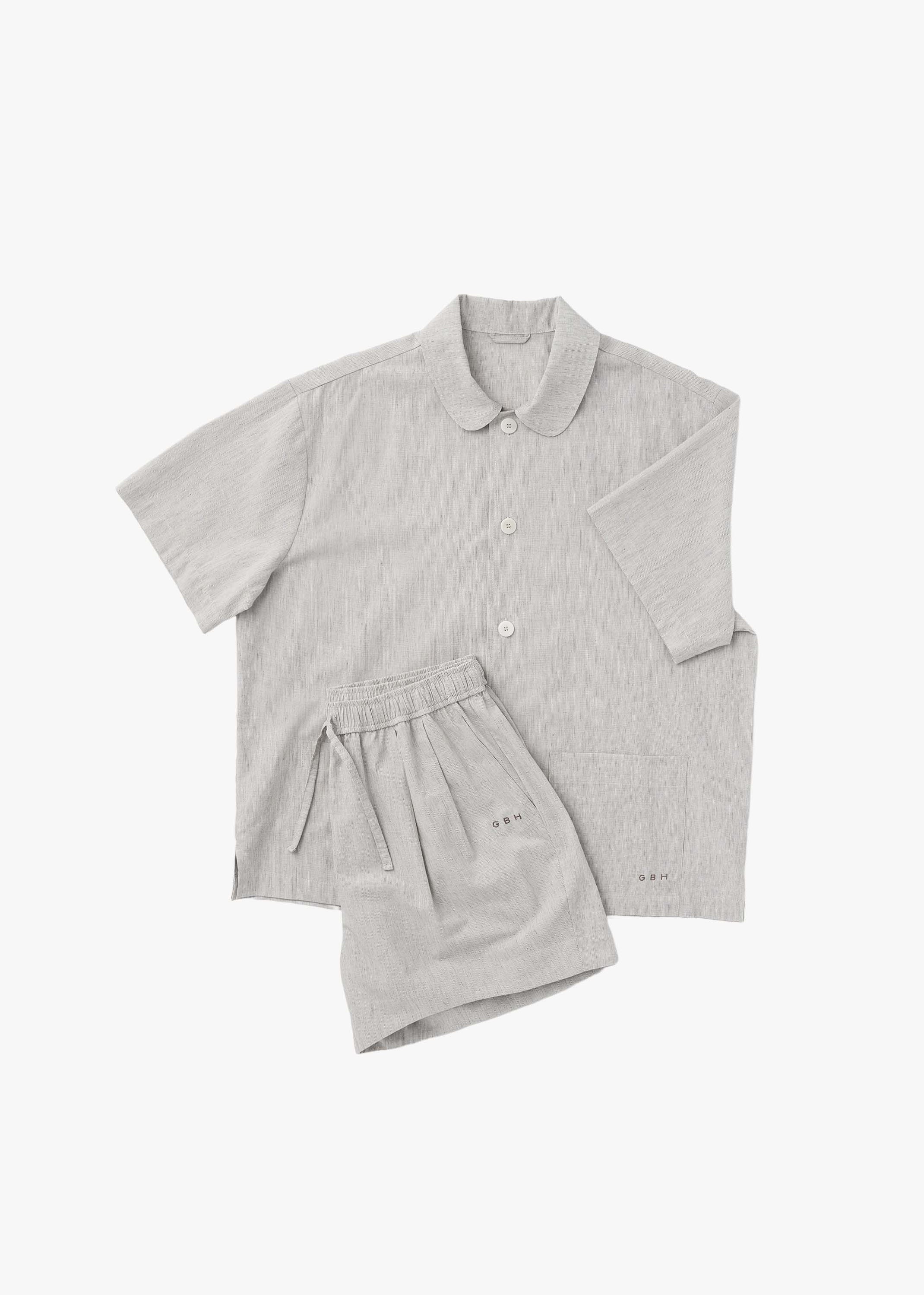 PAJAMAS SHORT SET (8 COLORS, 4 SIZES)