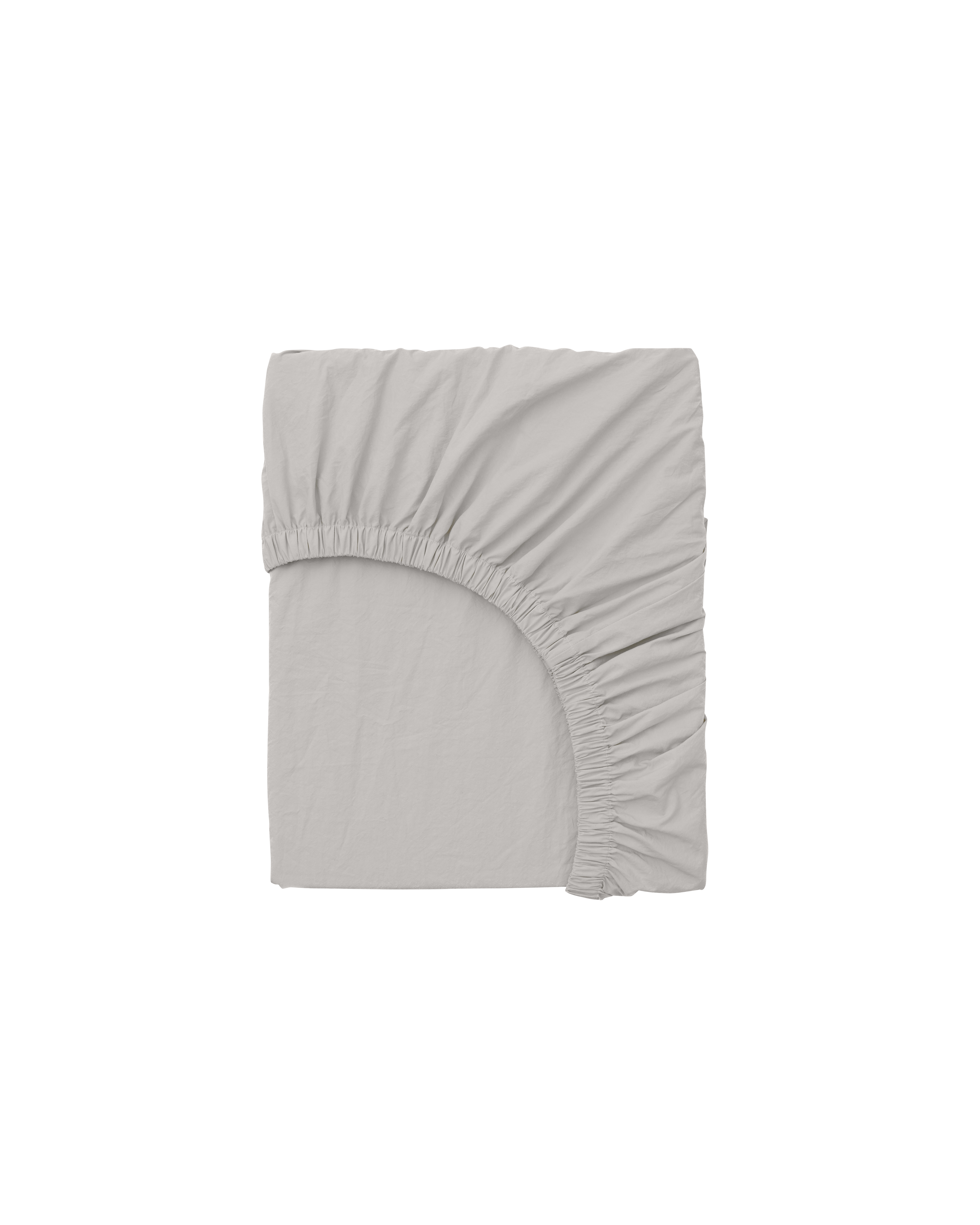 FITTED SHEET / 9 COLORS / 2 SIZES