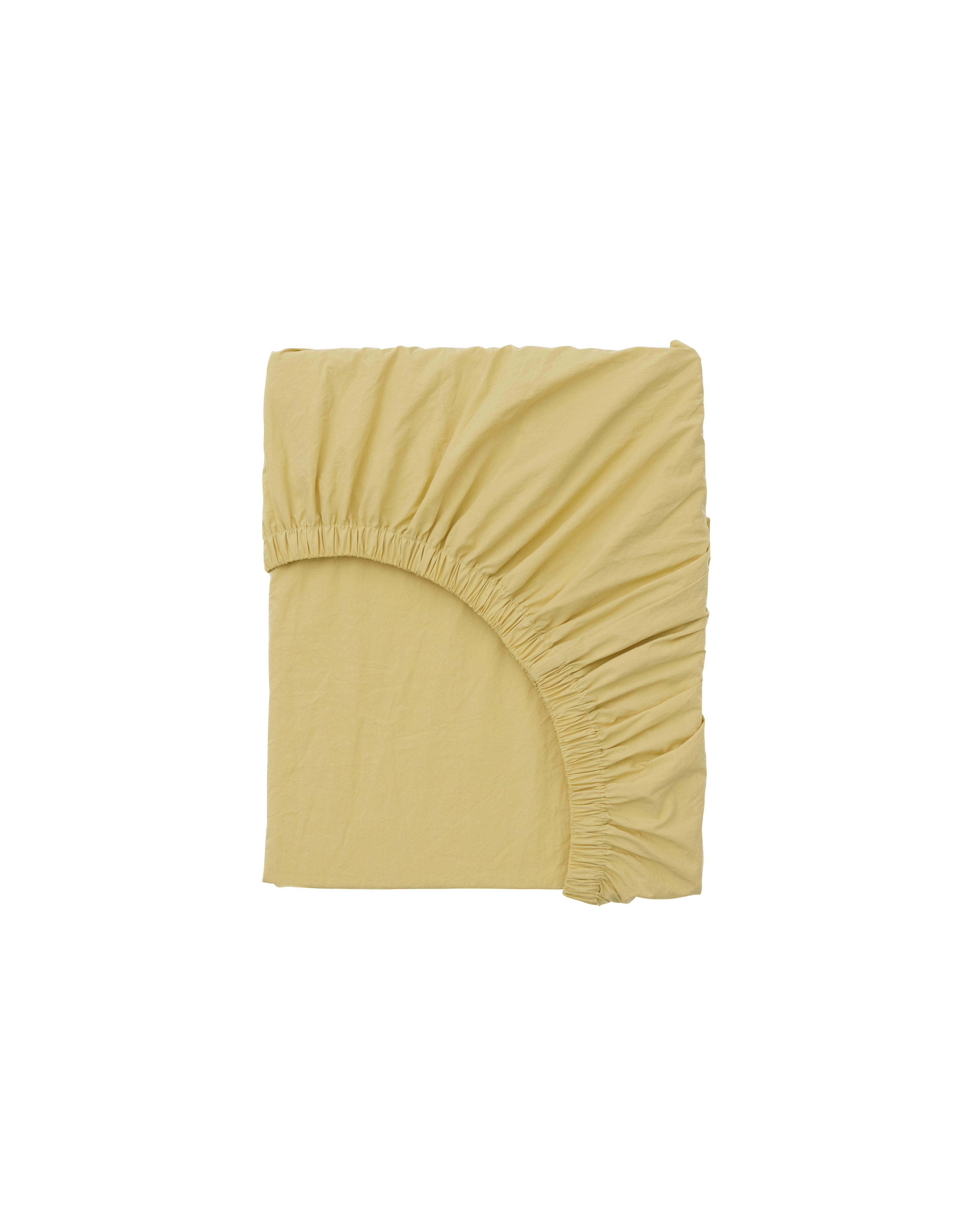 FITTED SHEET / 9 COLORS / 2 SIZES
