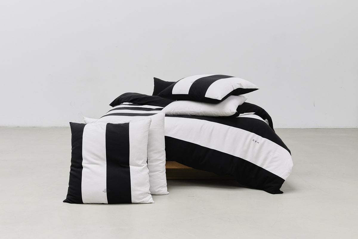 PATCHWORK CUSHION COVER