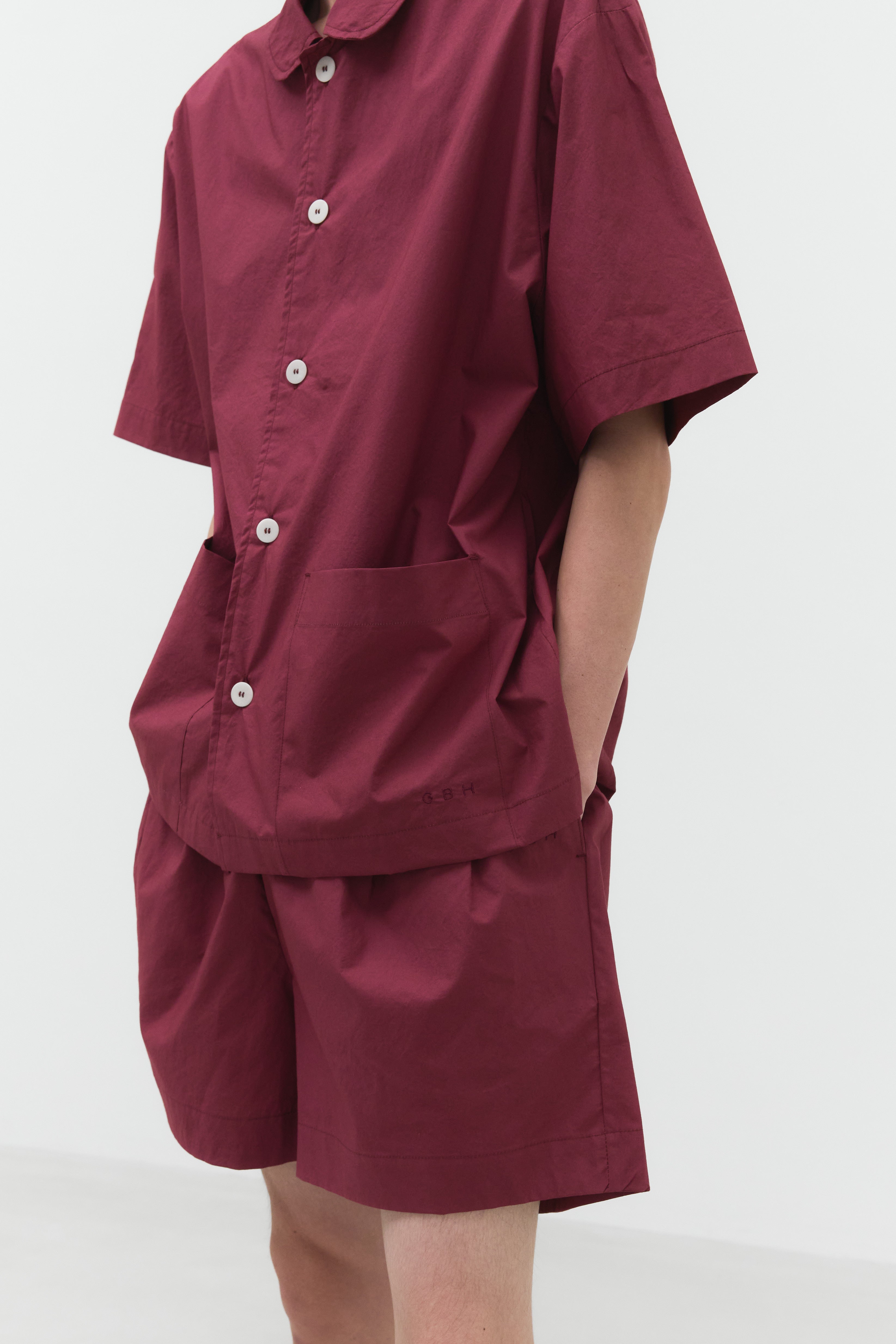 PAJAMA SHORT PANTS (8 COLORS, 4 SIZES)