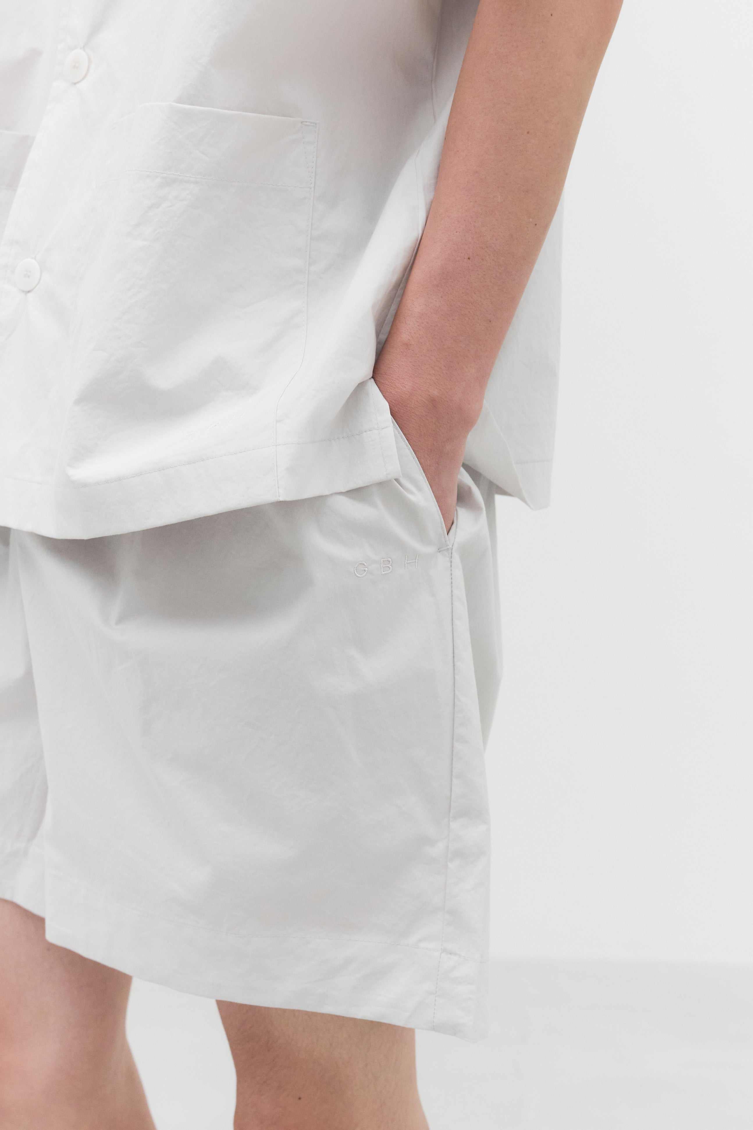 PAJAMAS SHORT SET (8 COLORS, 4 SIZES)