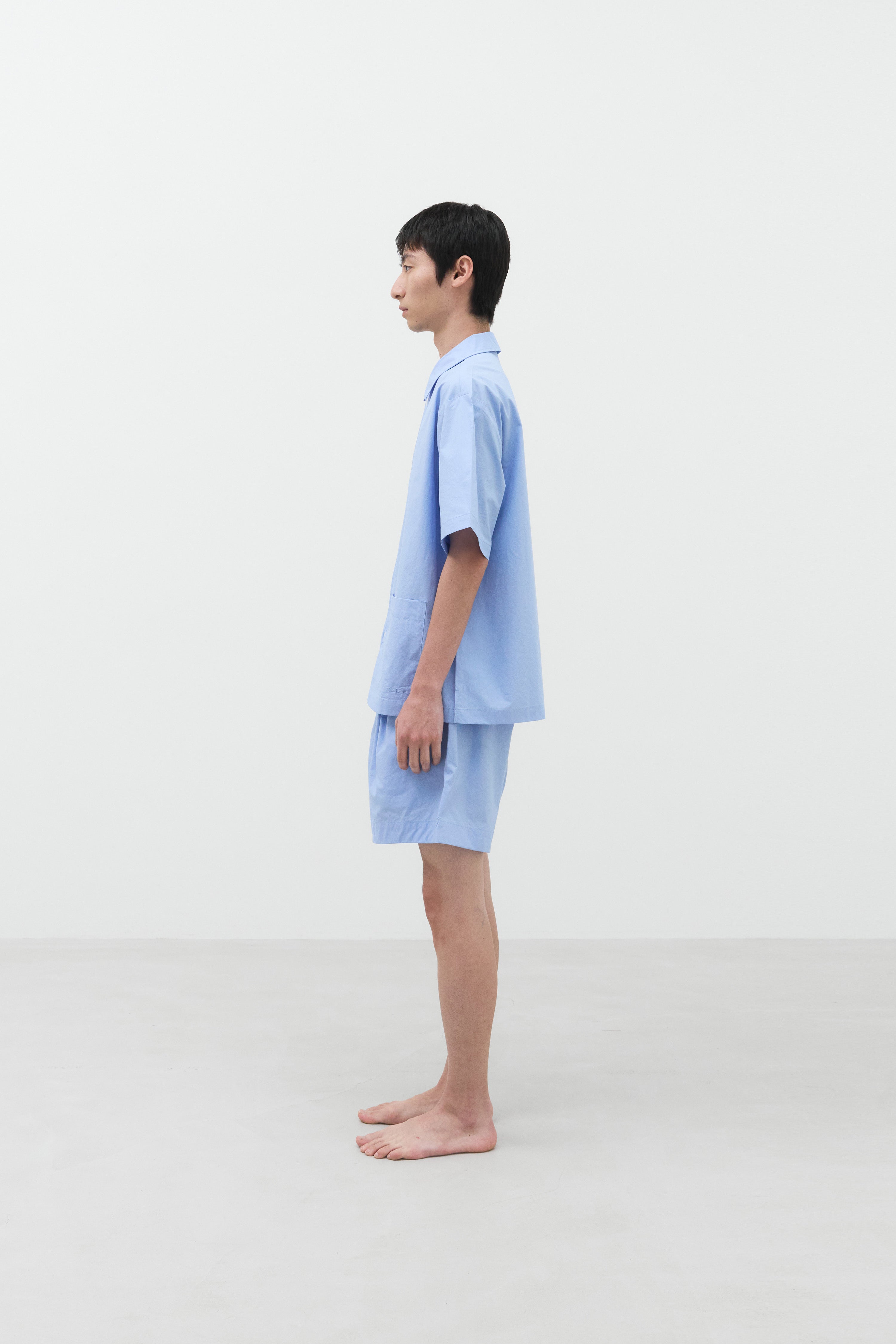 PAJAMA SHORT PANTS (8 COLORS, 4 SIZES)