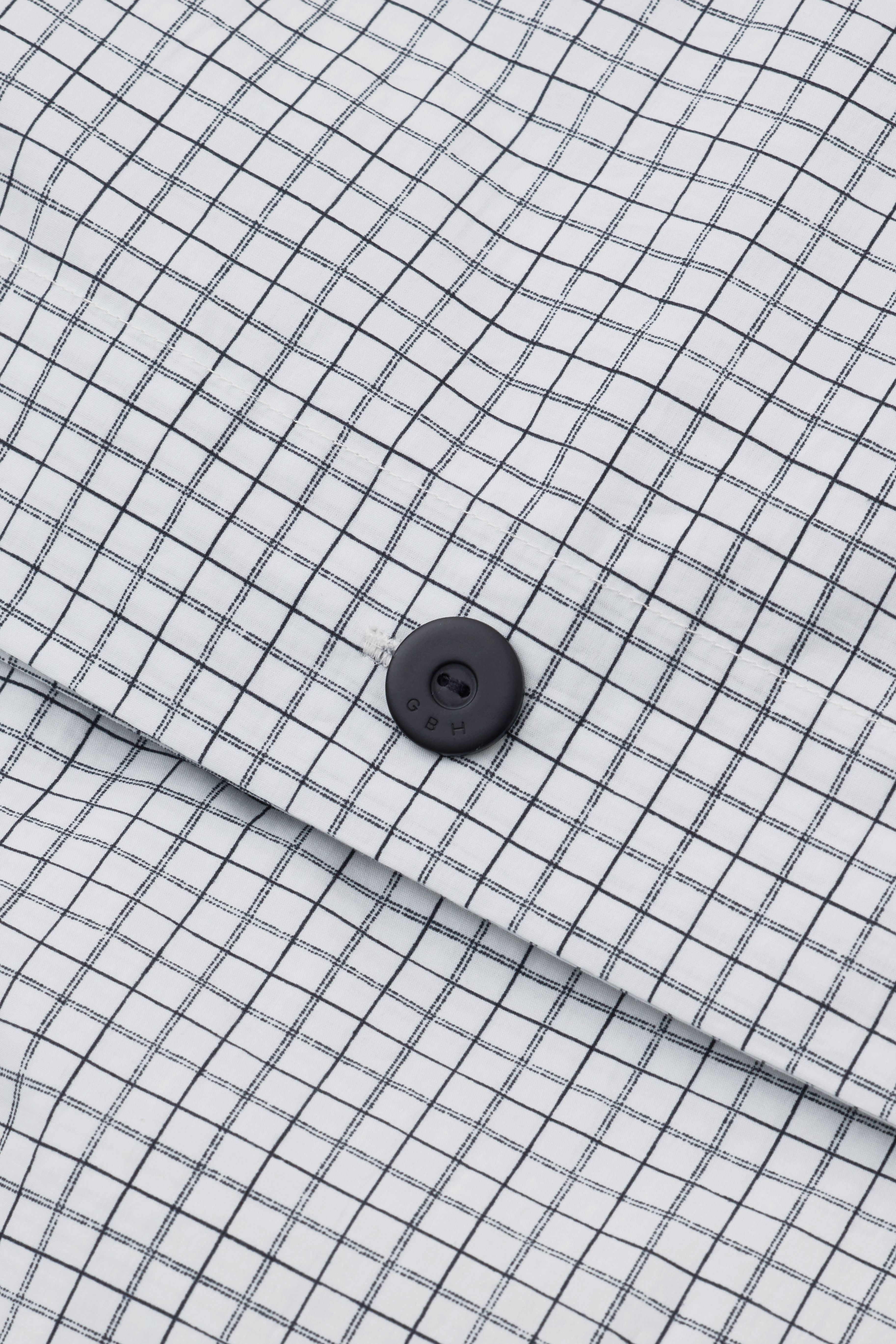 DUVET COVER - CHECK GRID / 2 SIZES