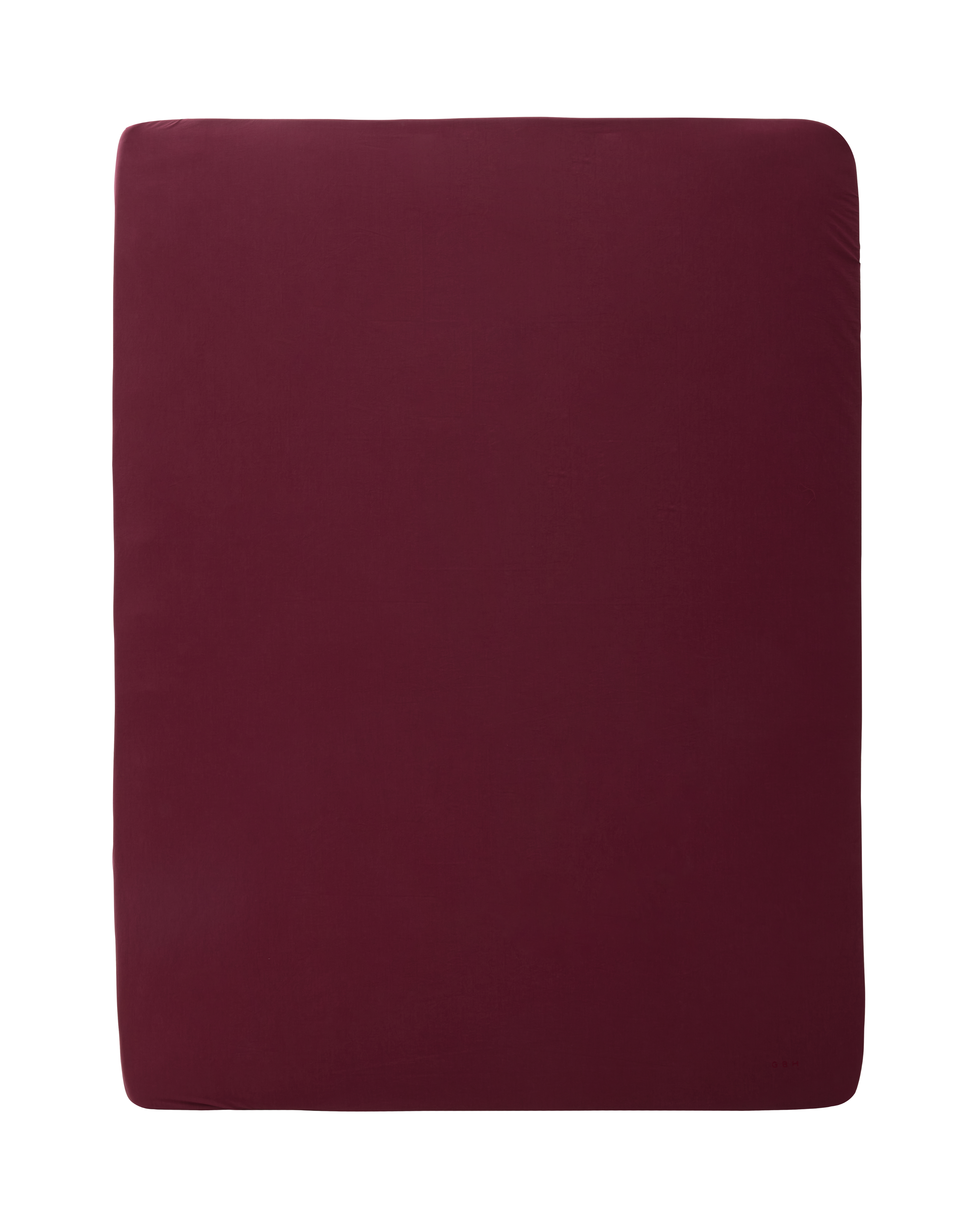 FITTED SHEET / 9 COLORS / 2 SIZES