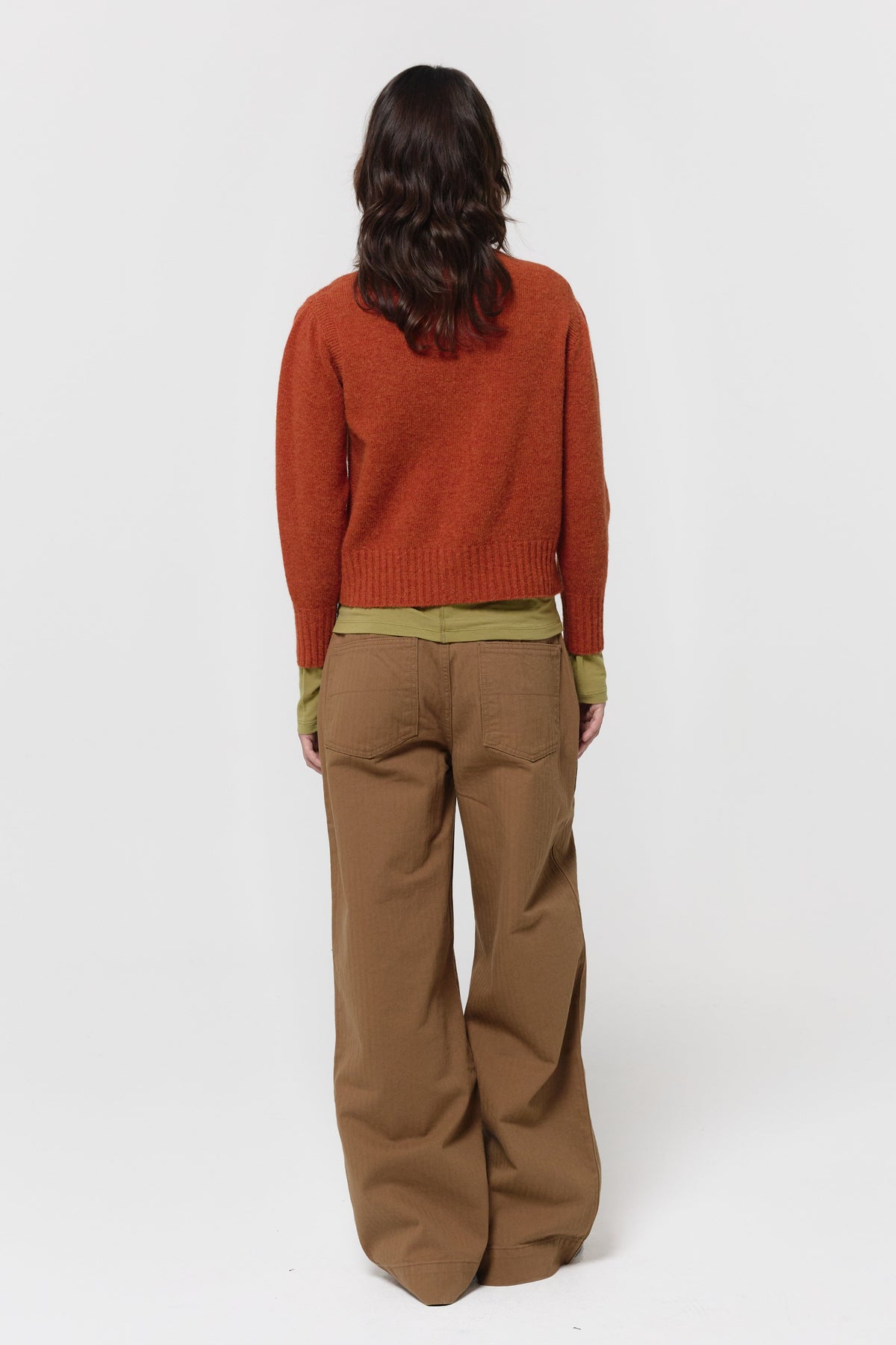 26FW HERITAGE FATIGUE PANTS