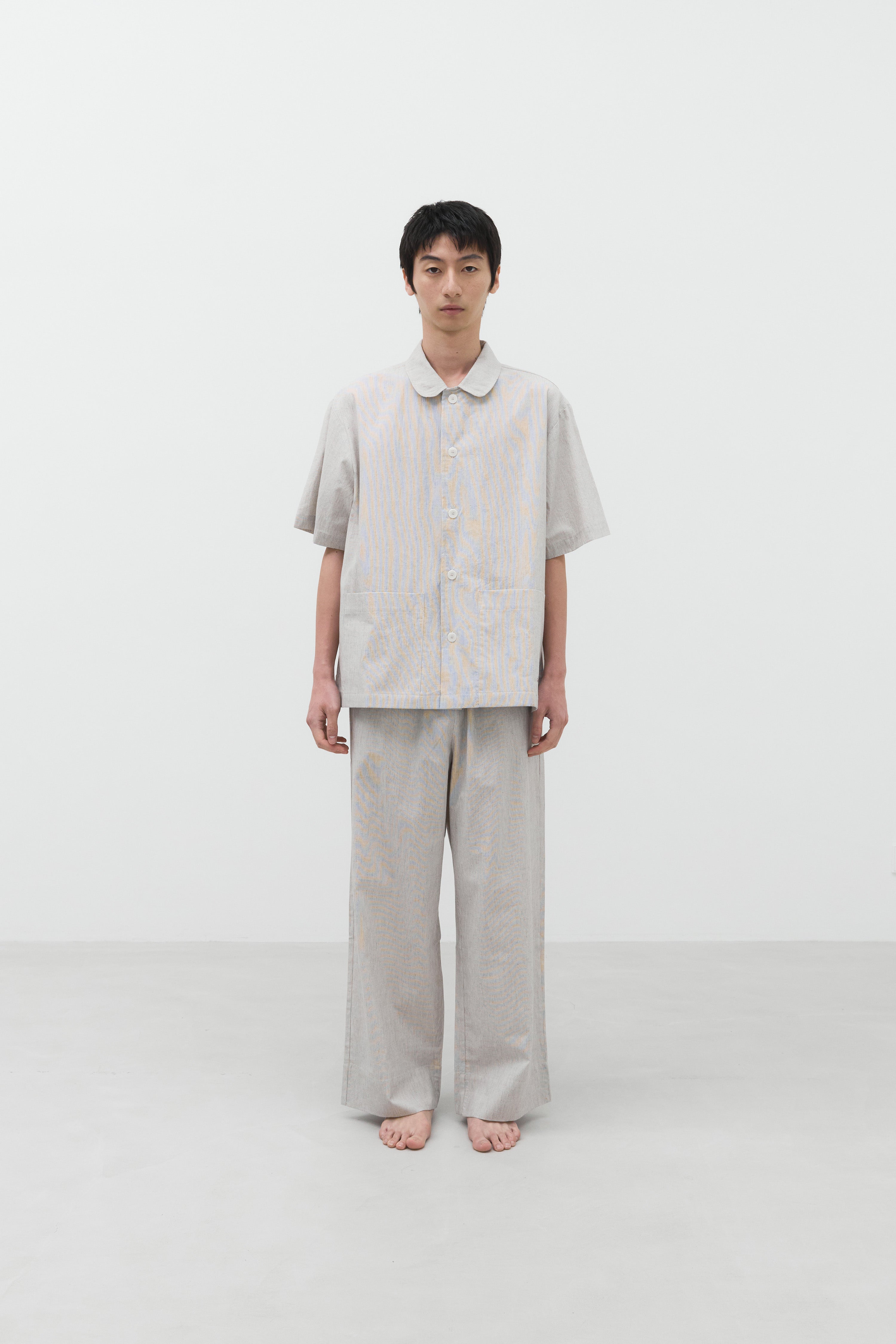 PAJAMA LONG PANTS (8 COLORS, 4 SIZES)