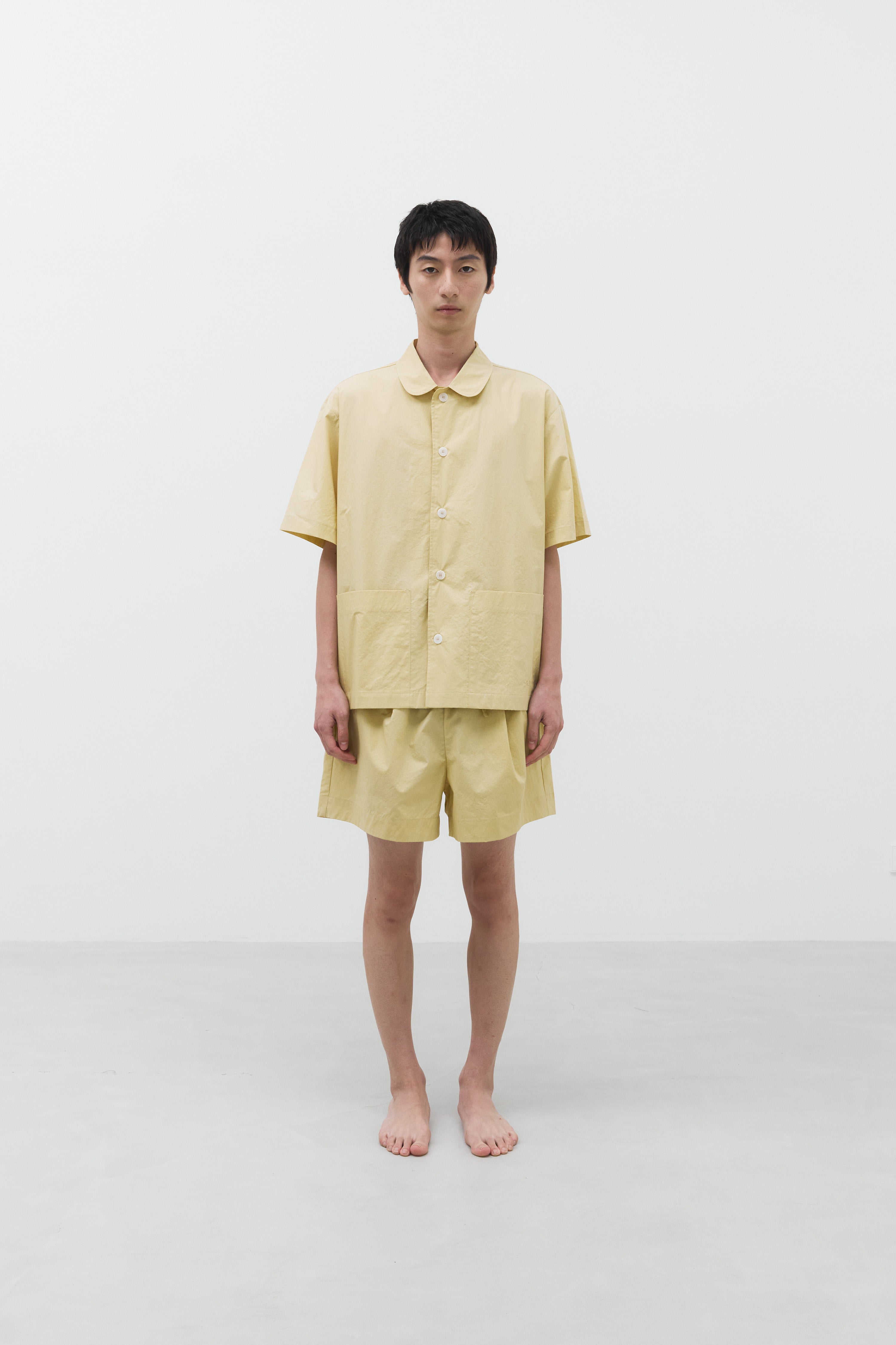 PAJAMA SHORT PANTS (8 COLORS, 4 SIZES)