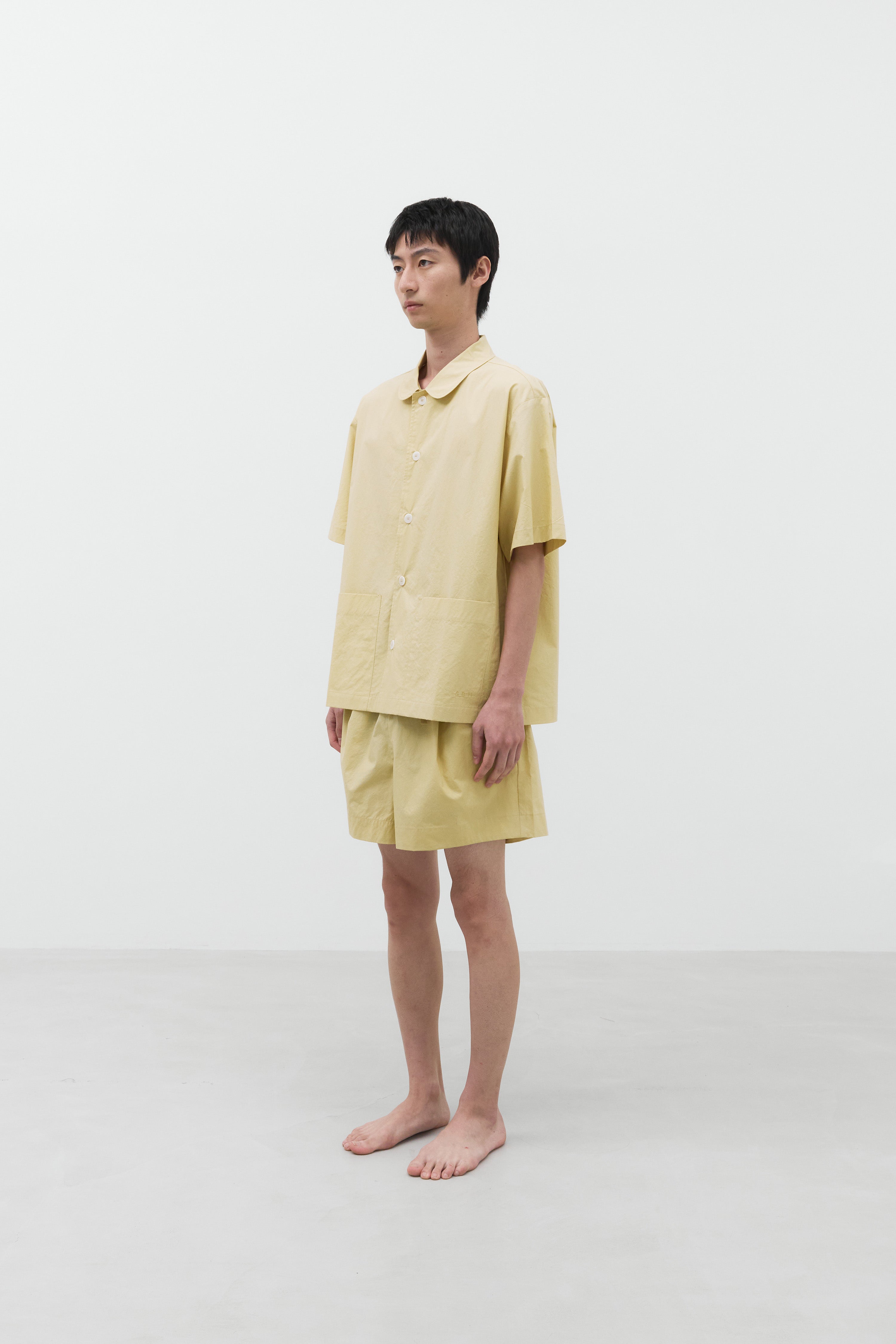 PAJAMA SHORT PANTS (8 COLORS, 4 SIZES)
