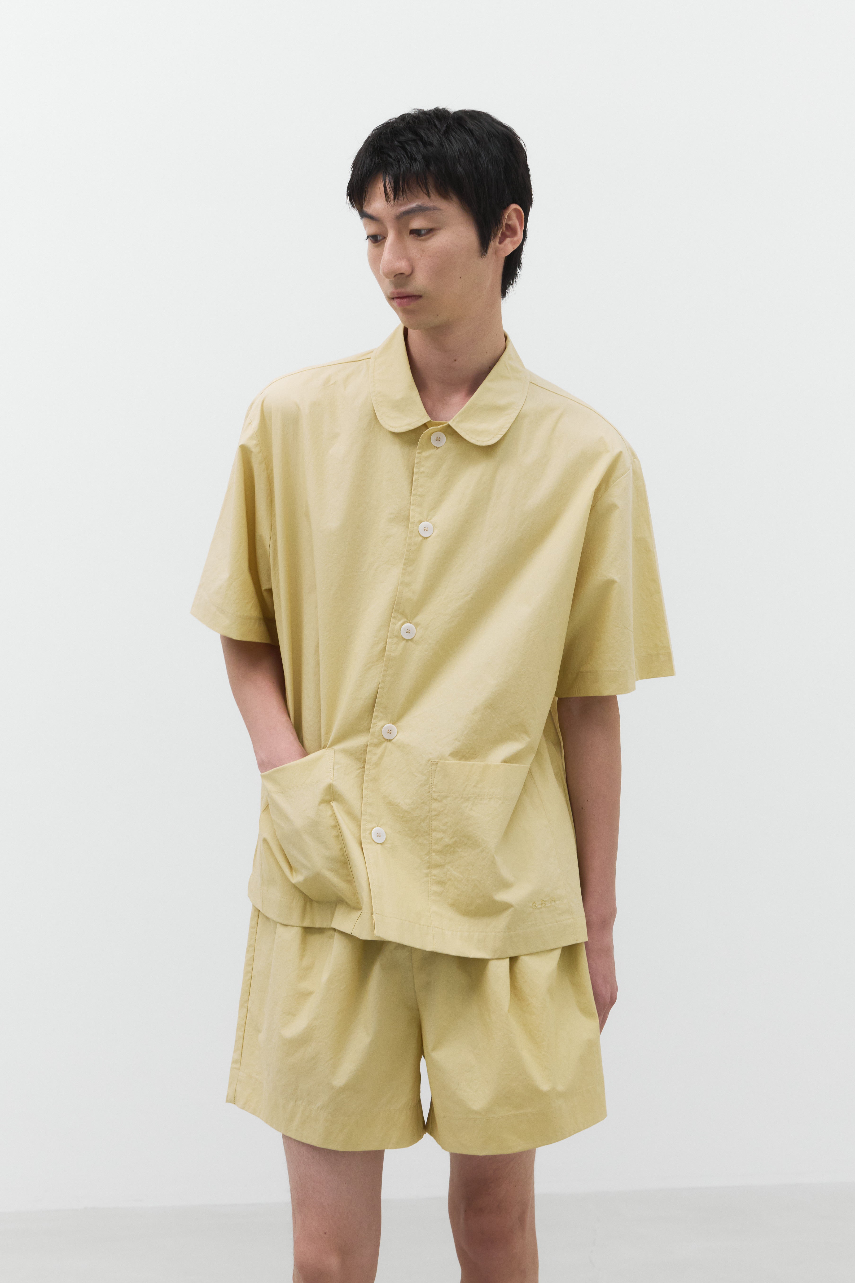 PAJAMA SHORT PANTS (8 COLORS, 4 SIZES)