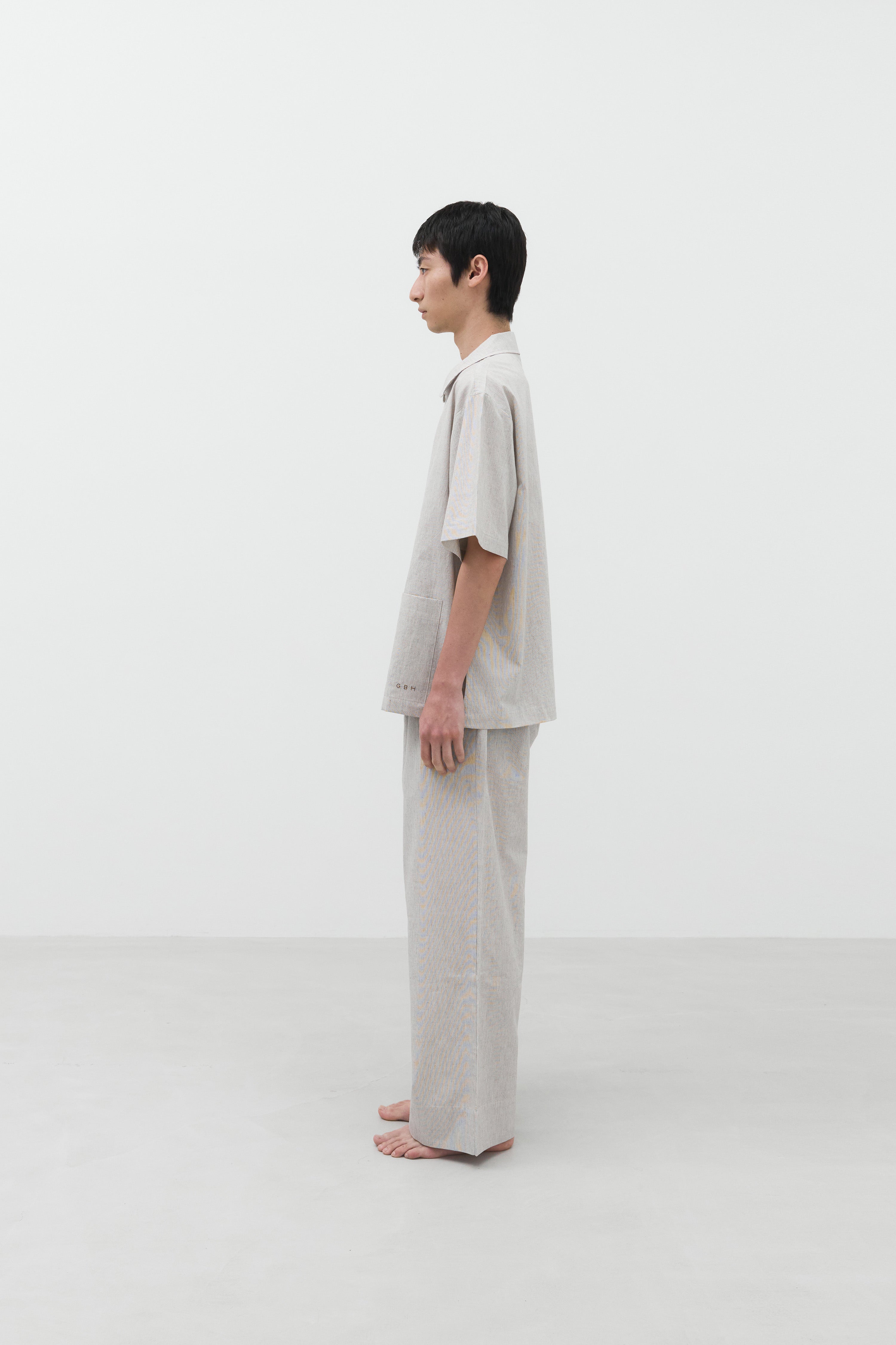 PAJAMA LONG PANTS (8 COLORS, 4 SIZES)