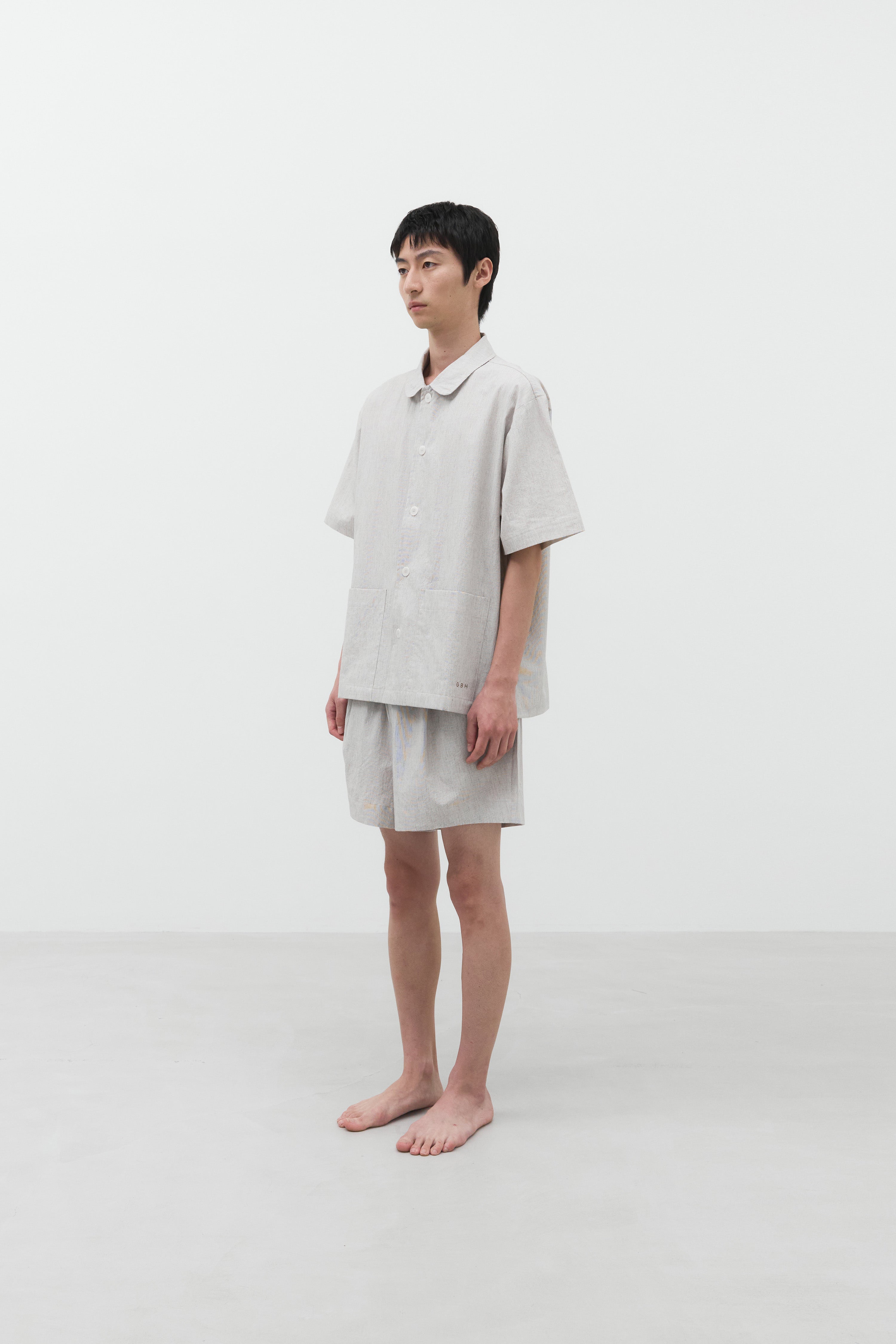 PAJAMAS SHORT SET (8 COLORS, 4 SIZES)