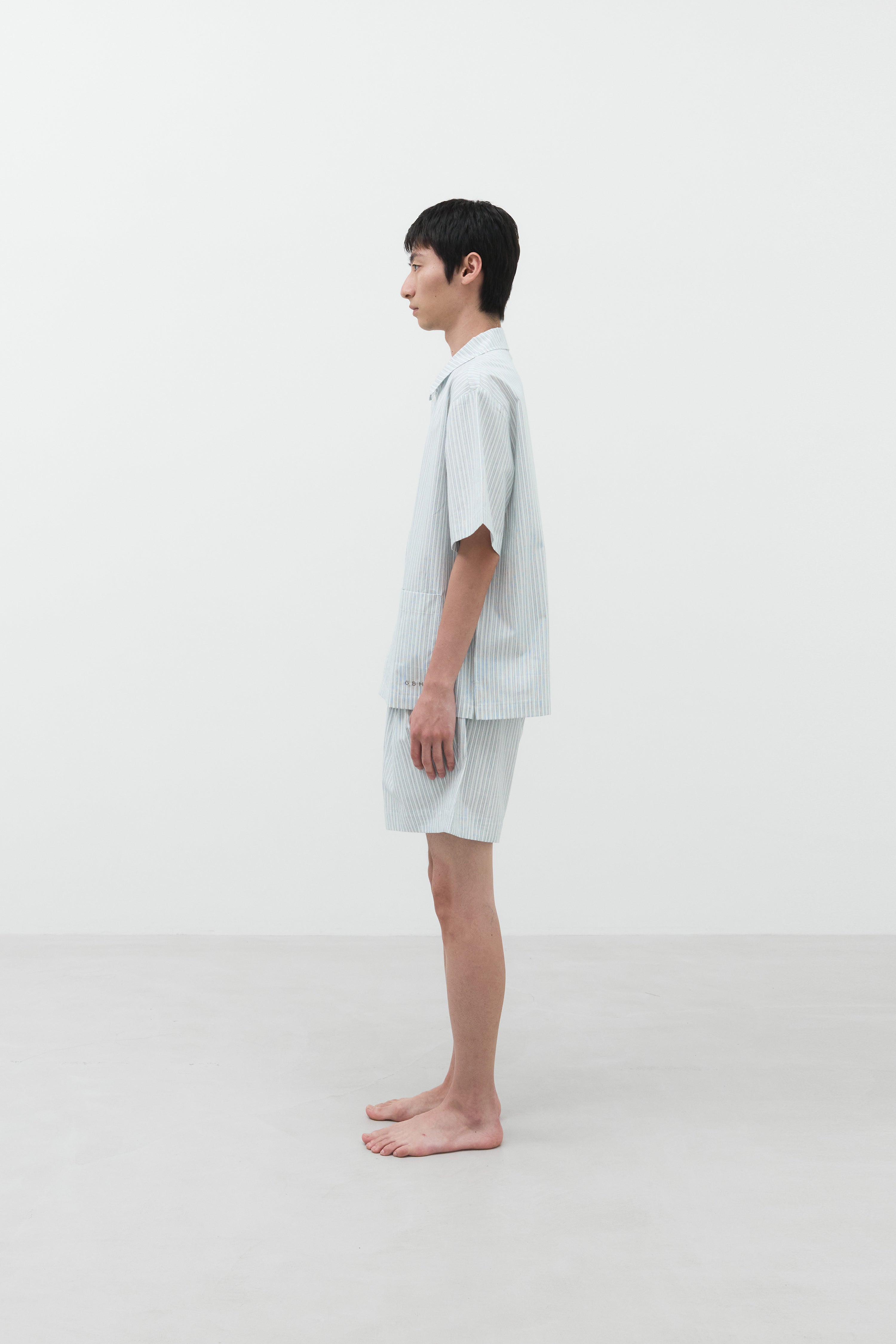 PAJAMA SHORT PANTS (8 COLORS, 4 SIZES)