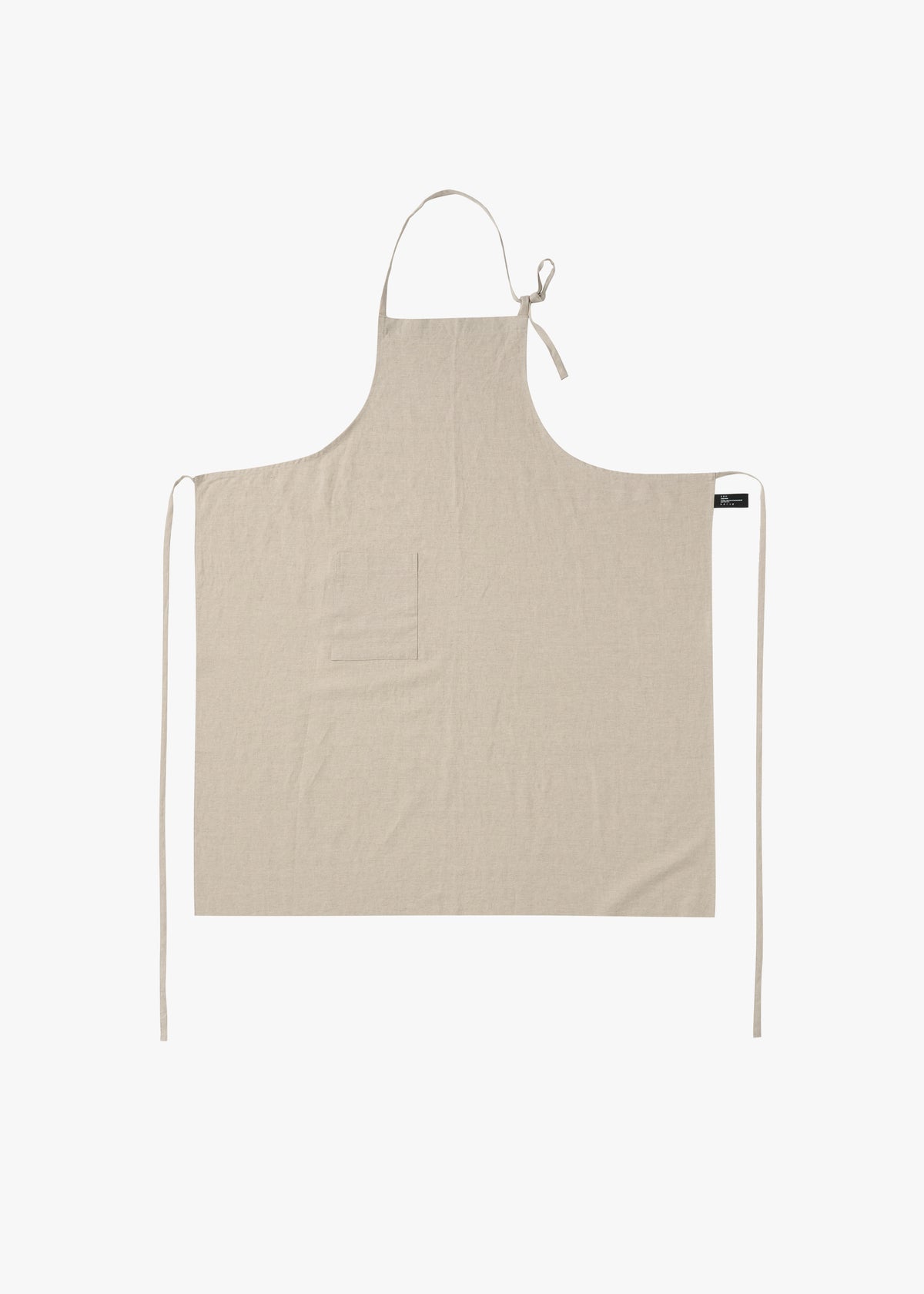 LONG APRON