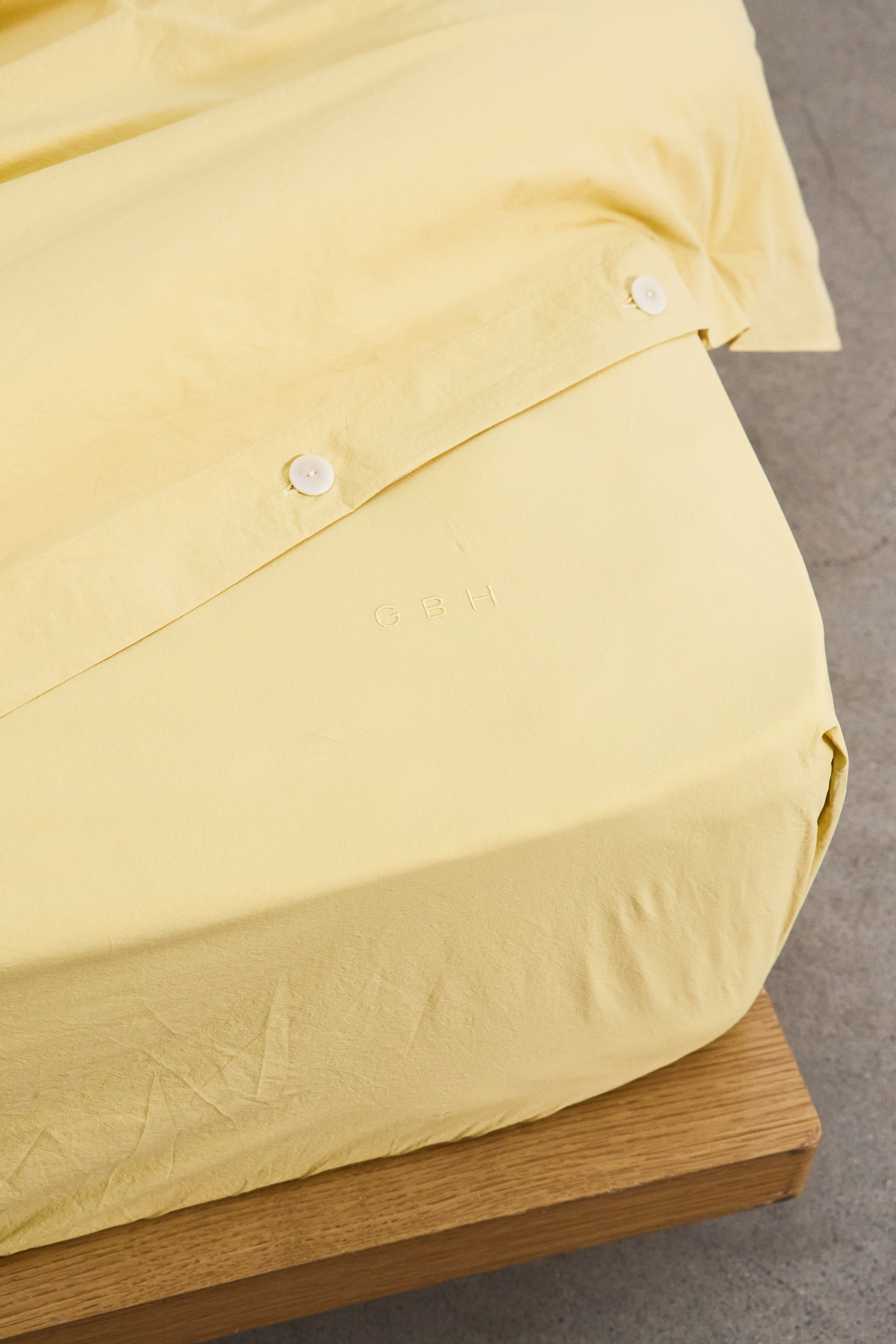 FITTED SHEET / 9 COLORS / 2 SIZES