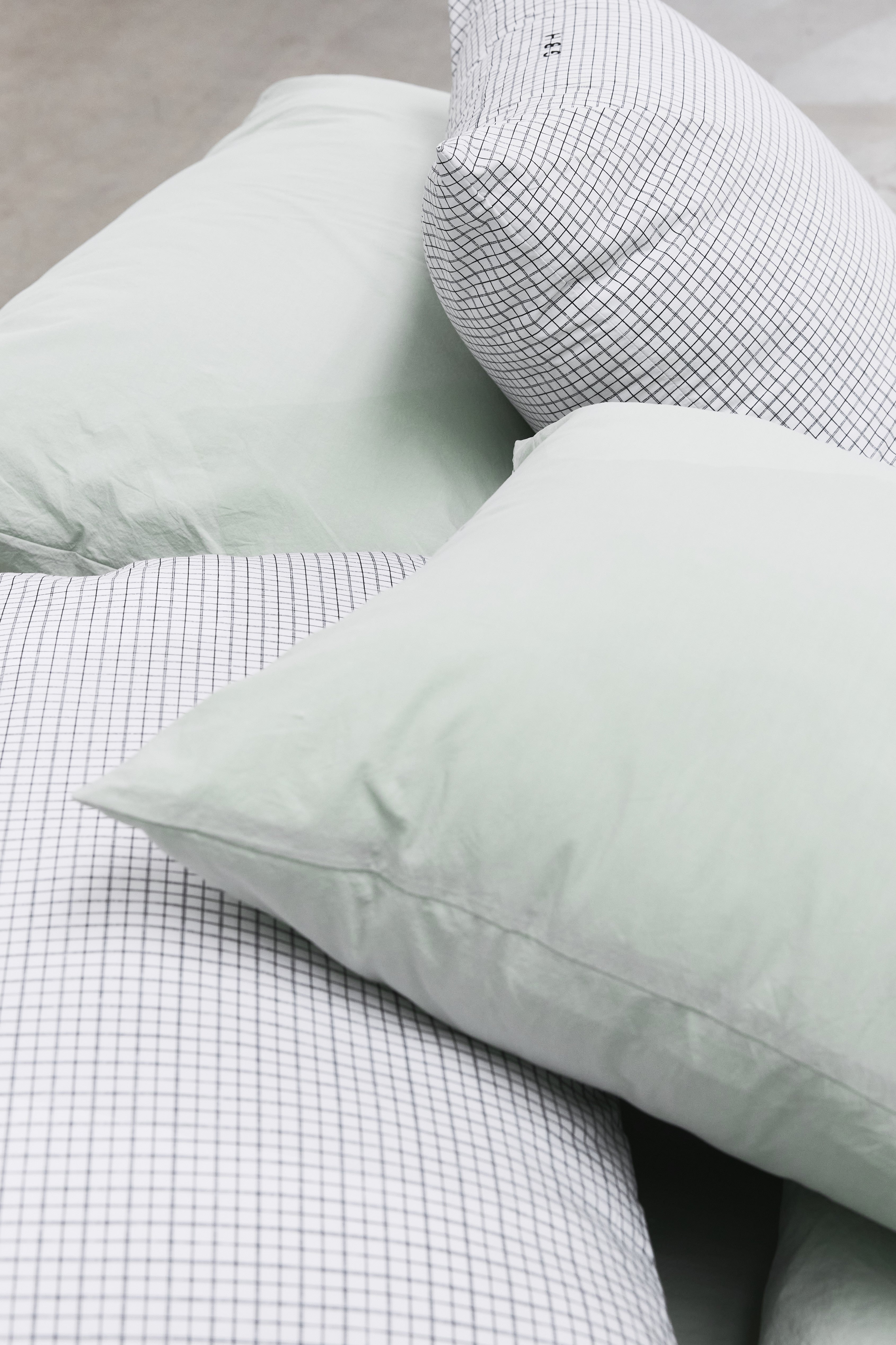 PILLOWCASE / 6 COLORS / 2 SIZES