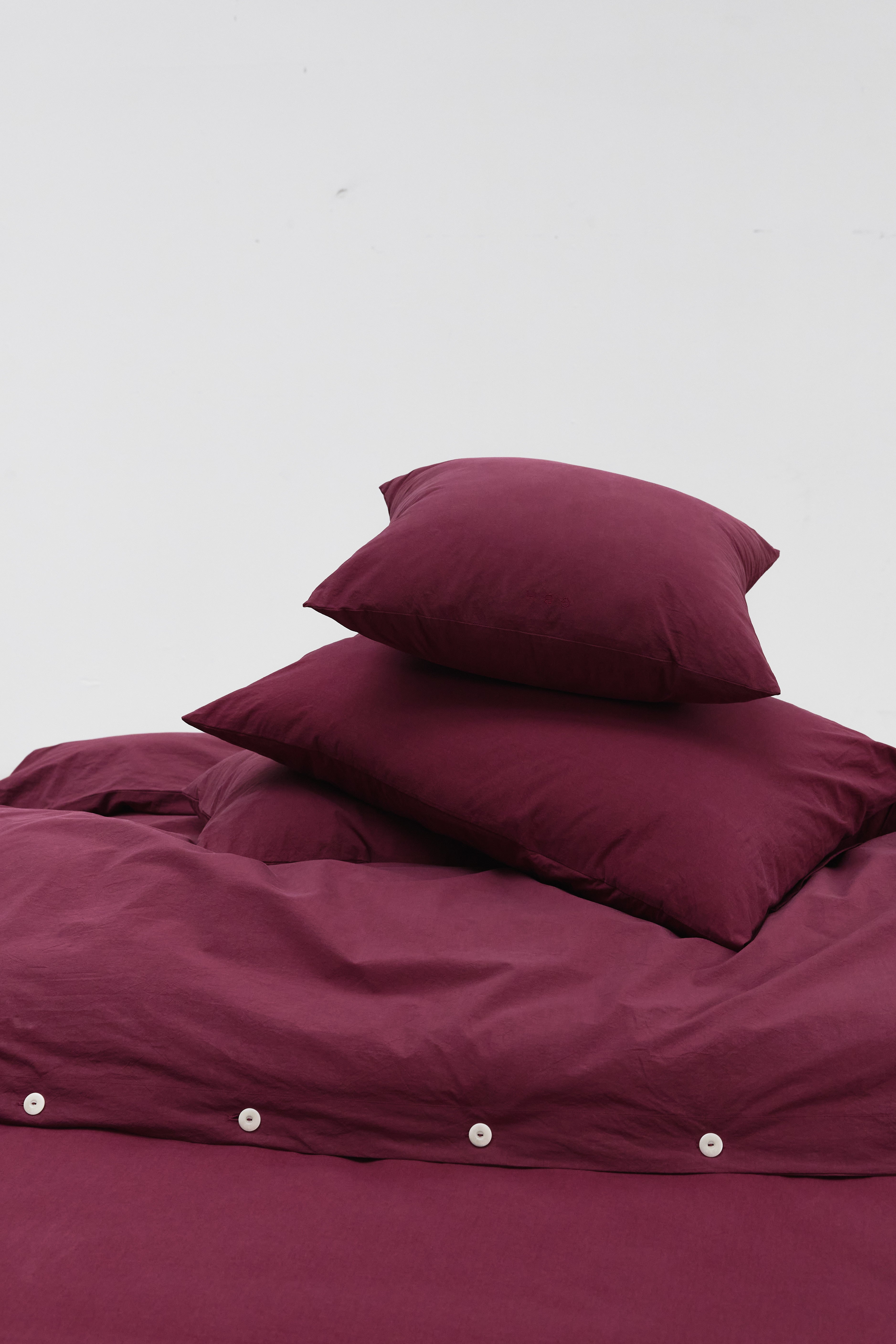 CUSHION COVER / 6 COLORS