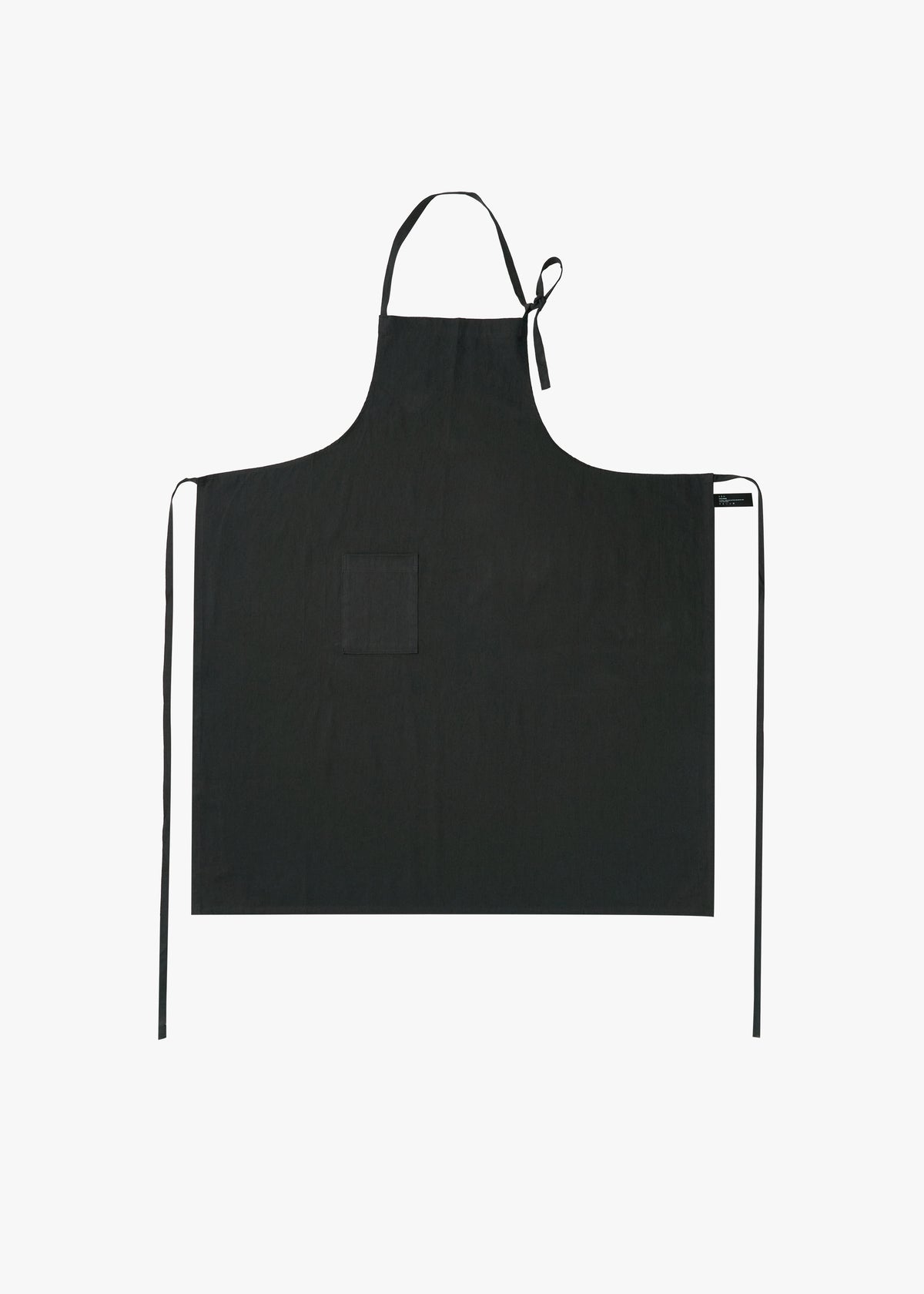 LONG APRON