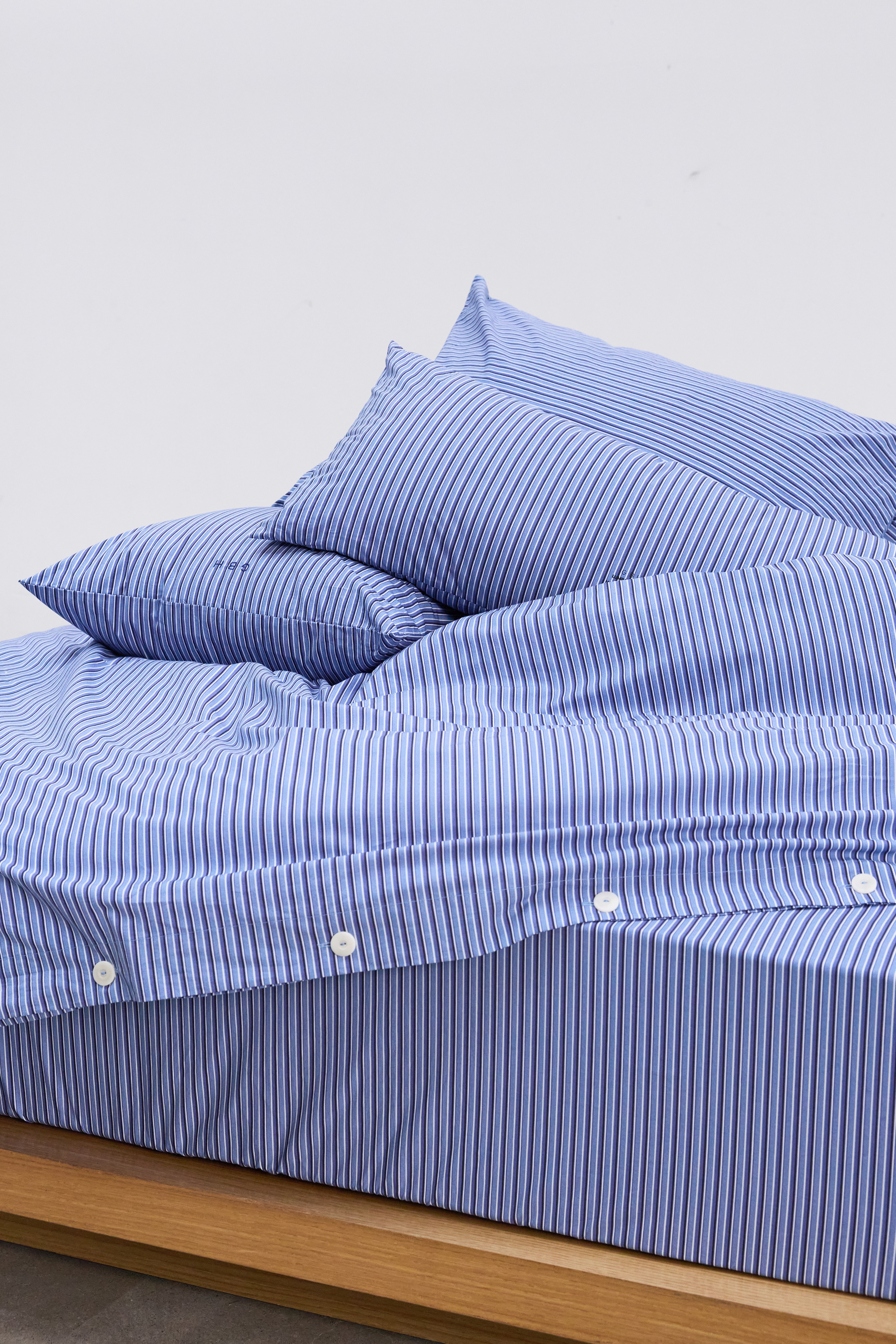 FITTED SHEET / 9 COLORS / 2 SIZES