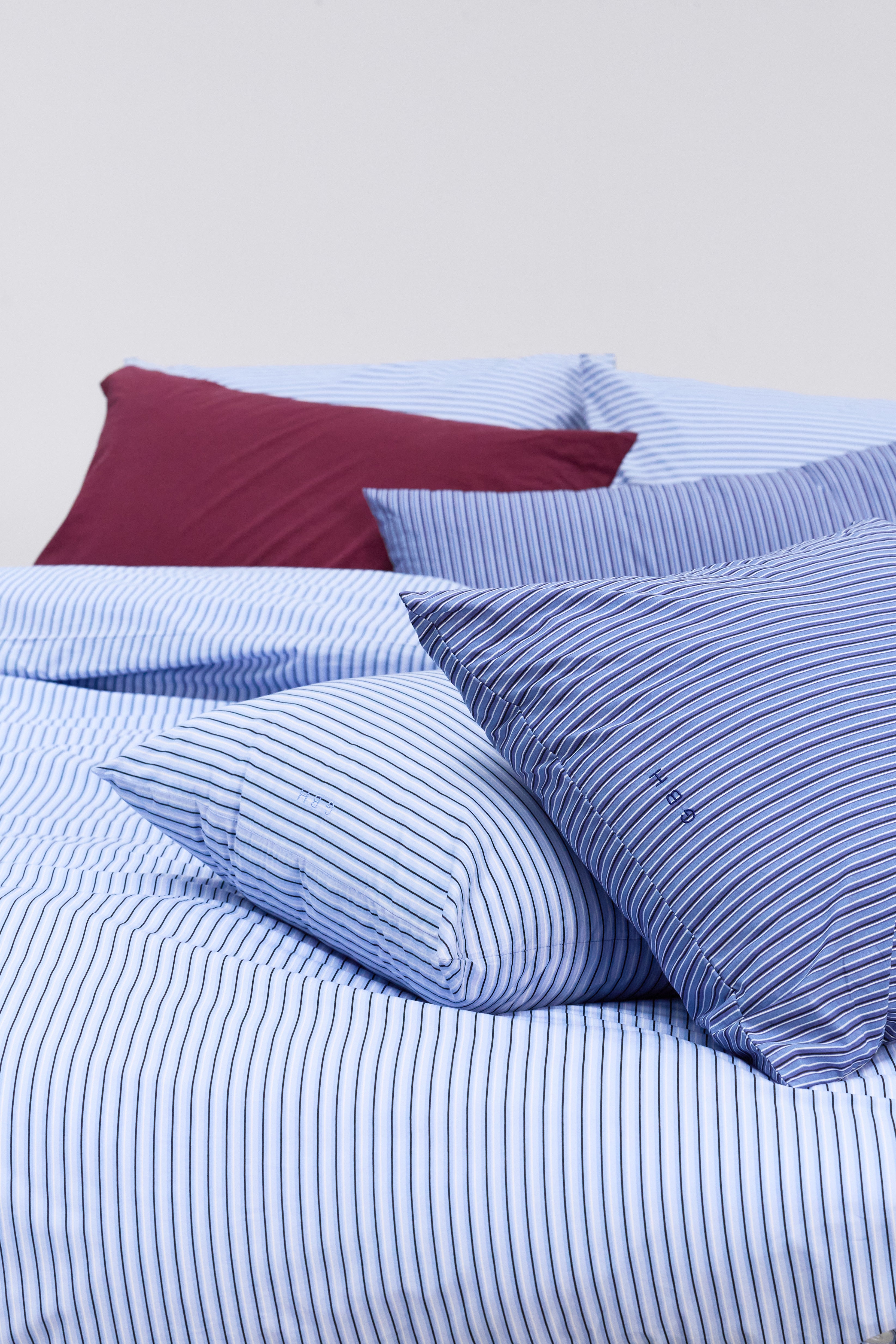 LUMBAR PILLOWCASE / 6 COLORS