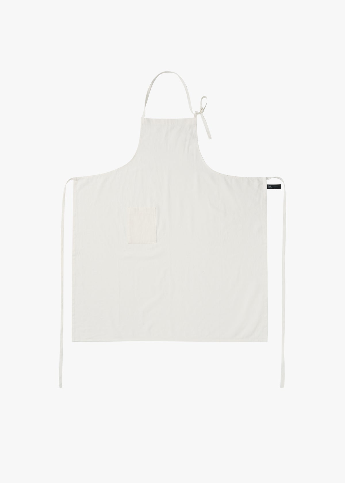 LONG APRON