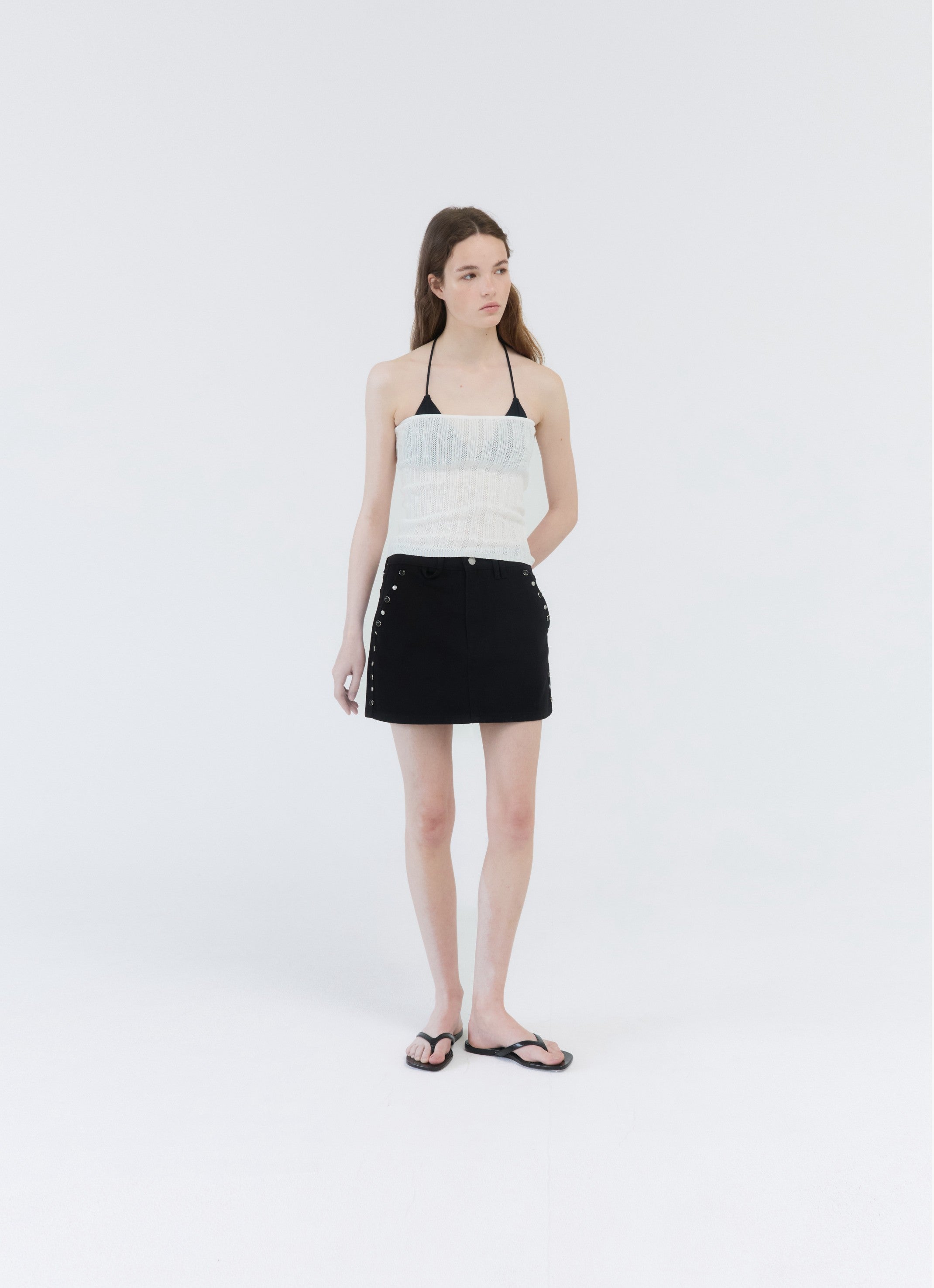 CROCHET TUBE TOP