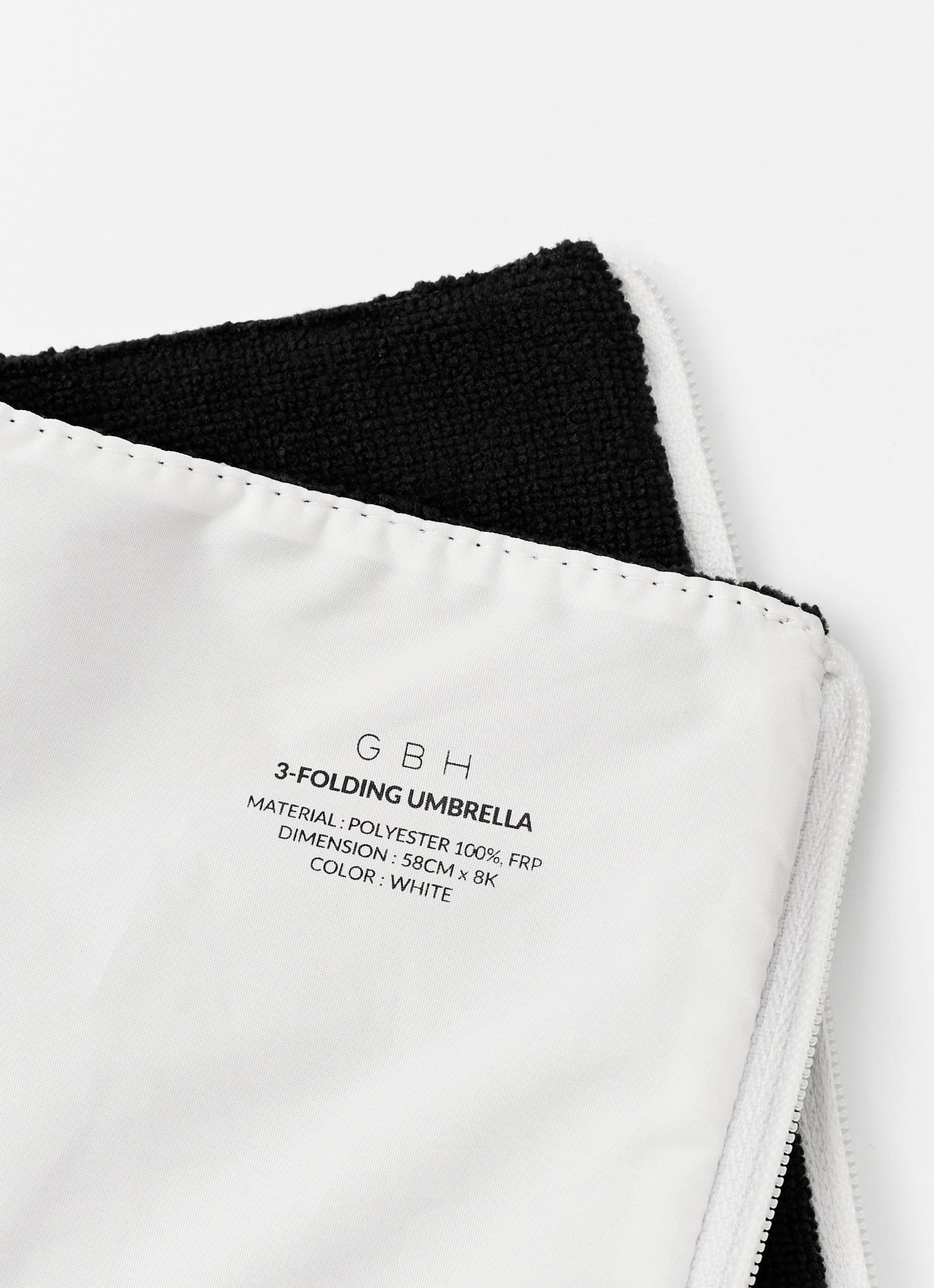 3-FOLDING UMBRELLA