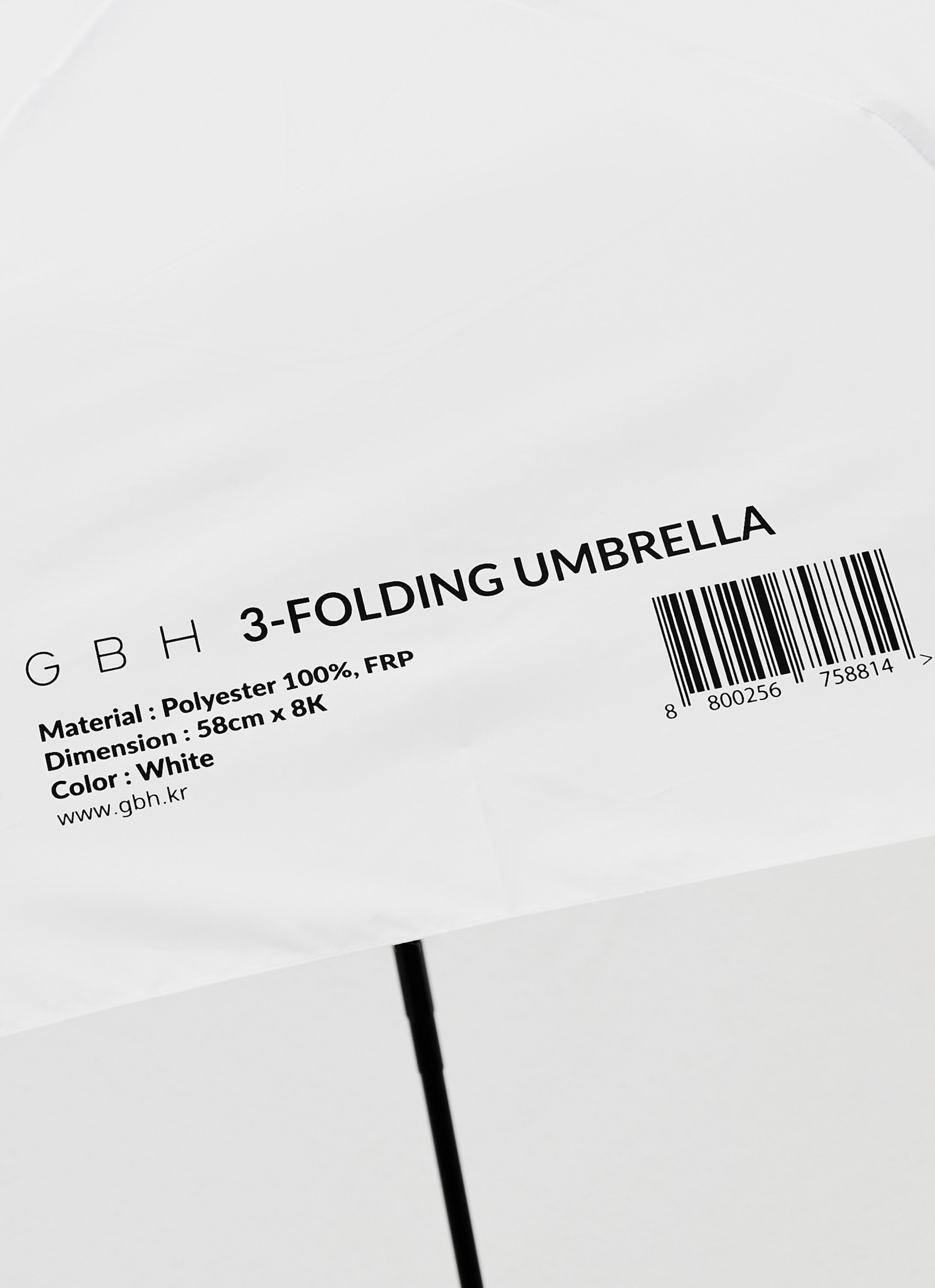 3-FOLDING UMBRELLA
