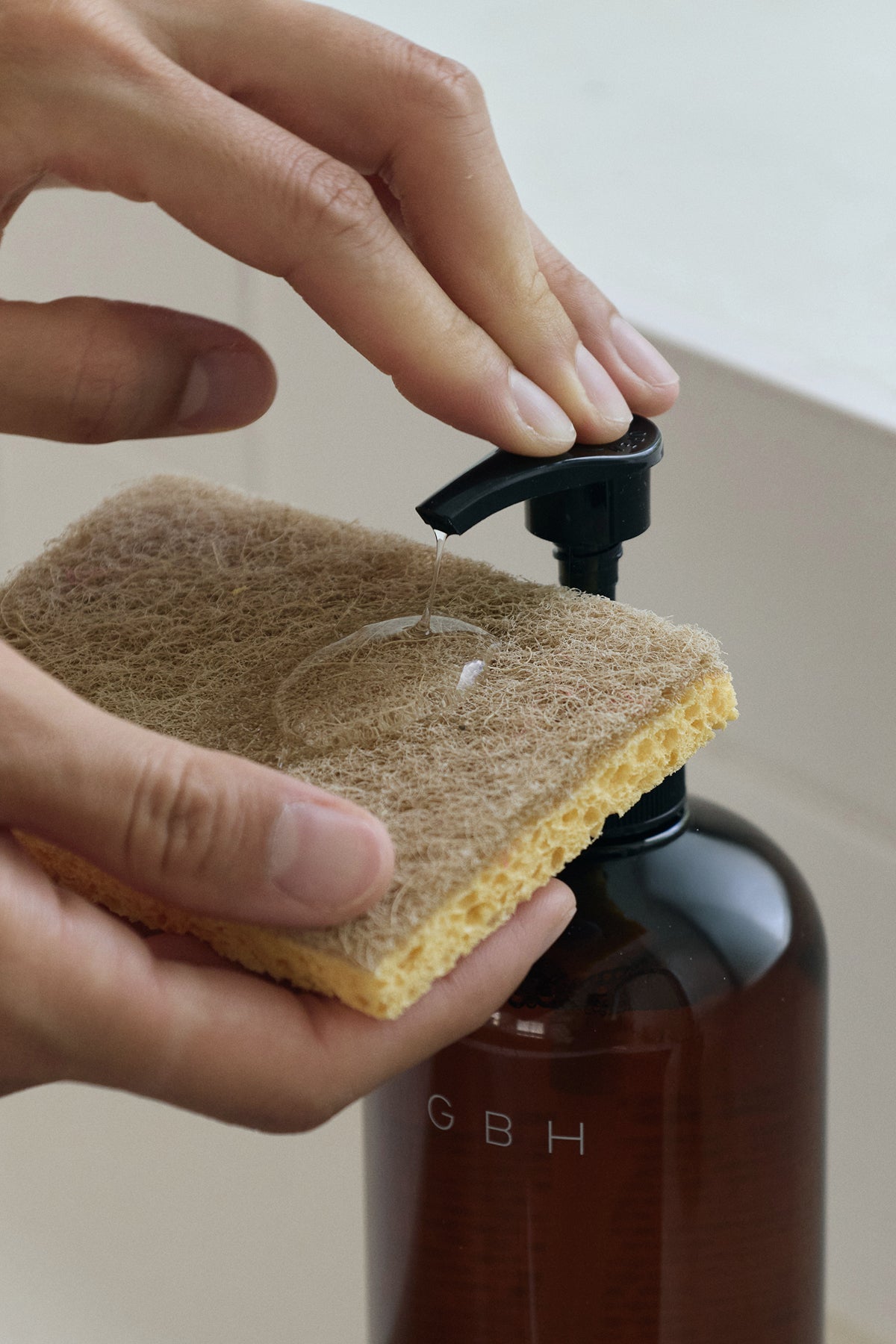 KITCHEN&VEGGIE WASHING LIQUID