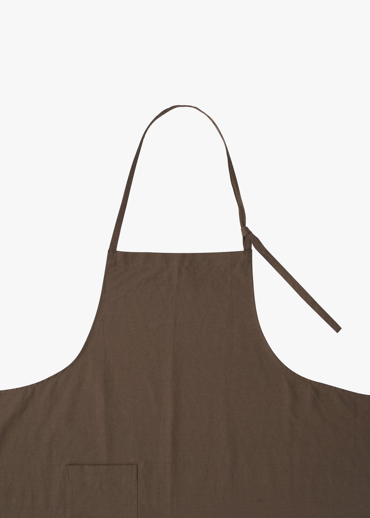 LONG APRON