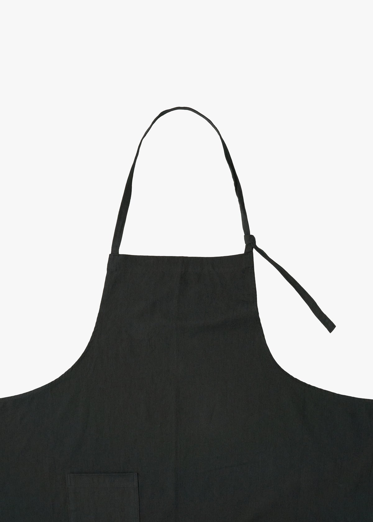 LONG APRON