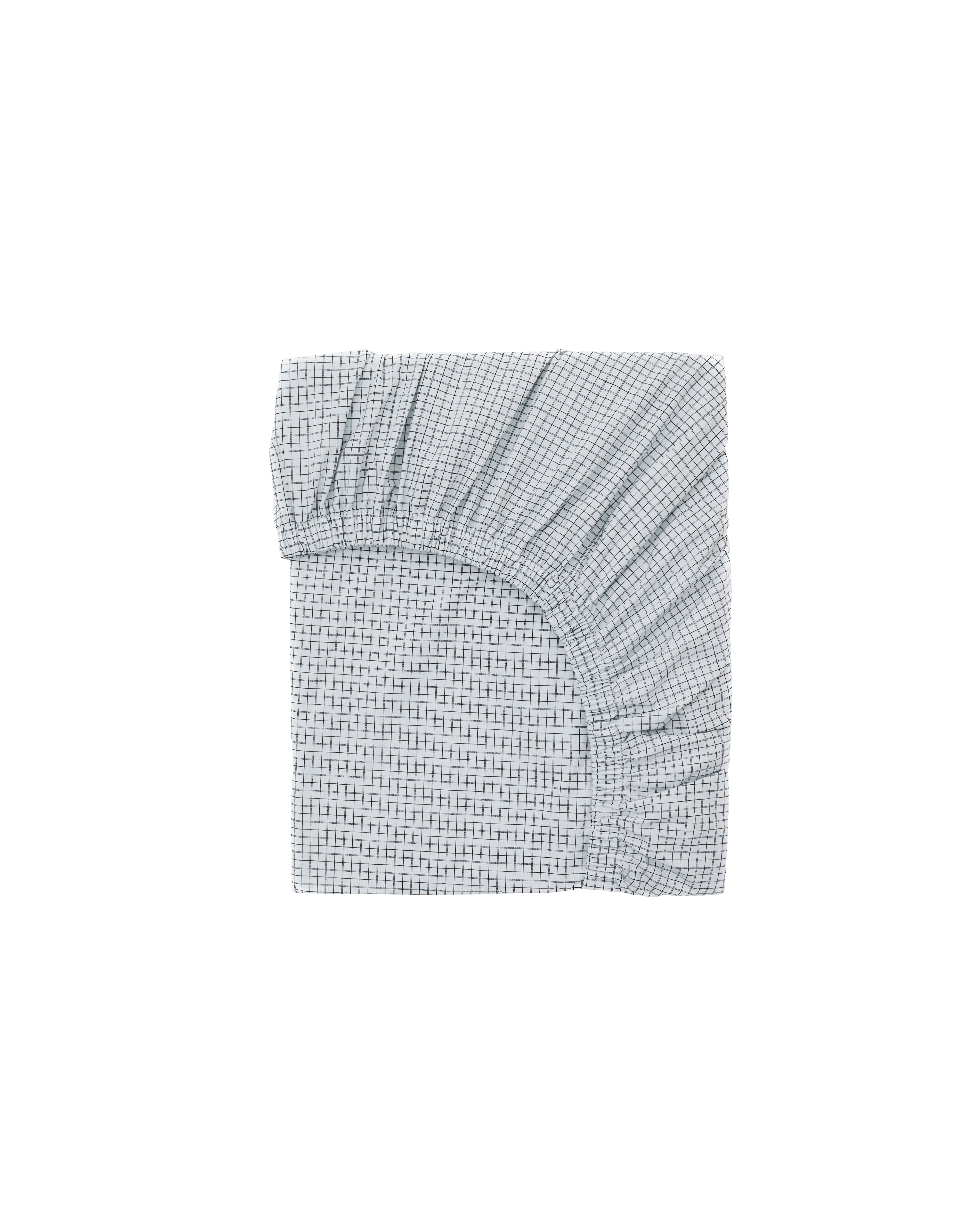 FITTED SHEET / 9 COLORS / 2 SIZES
