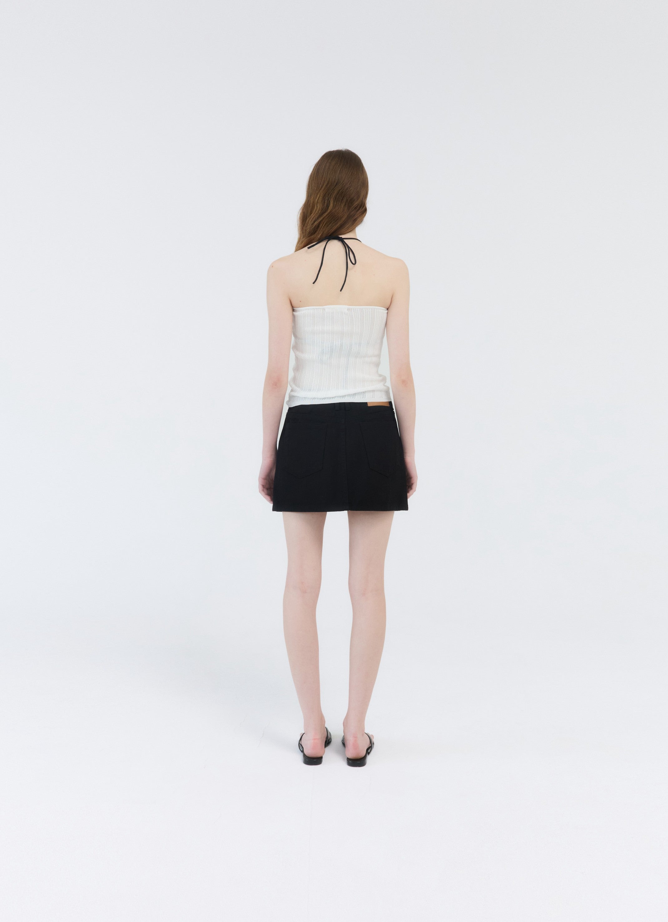 CROCHET TUBE TOP