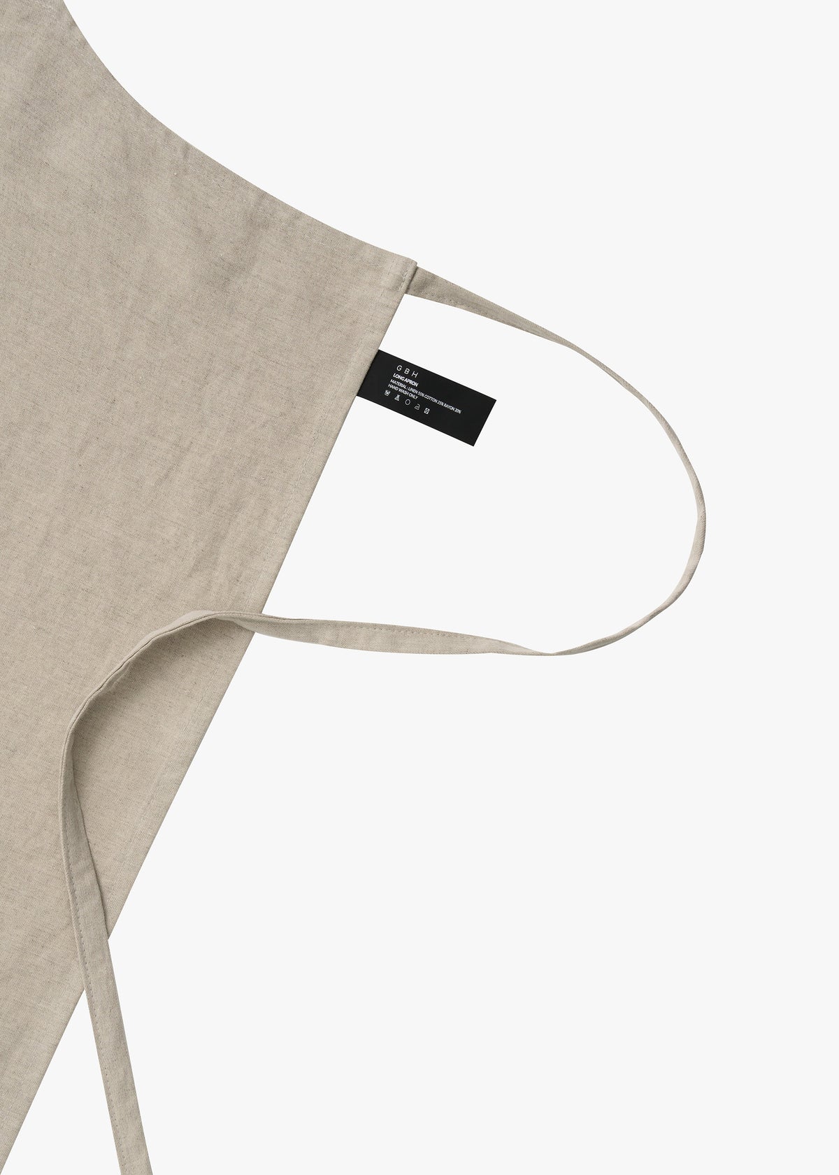 LONG APRON