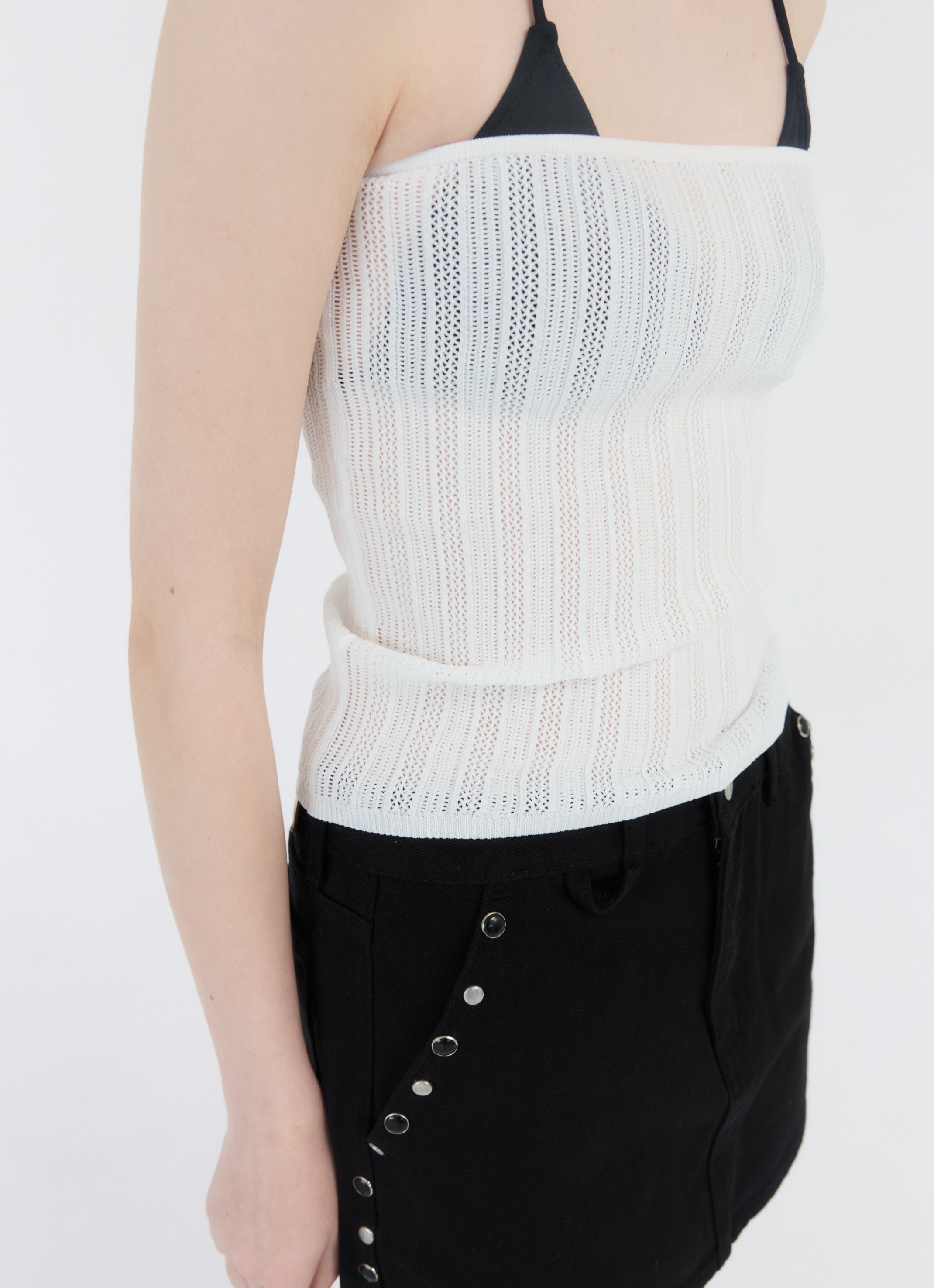 CROCHET TUBE TOP
