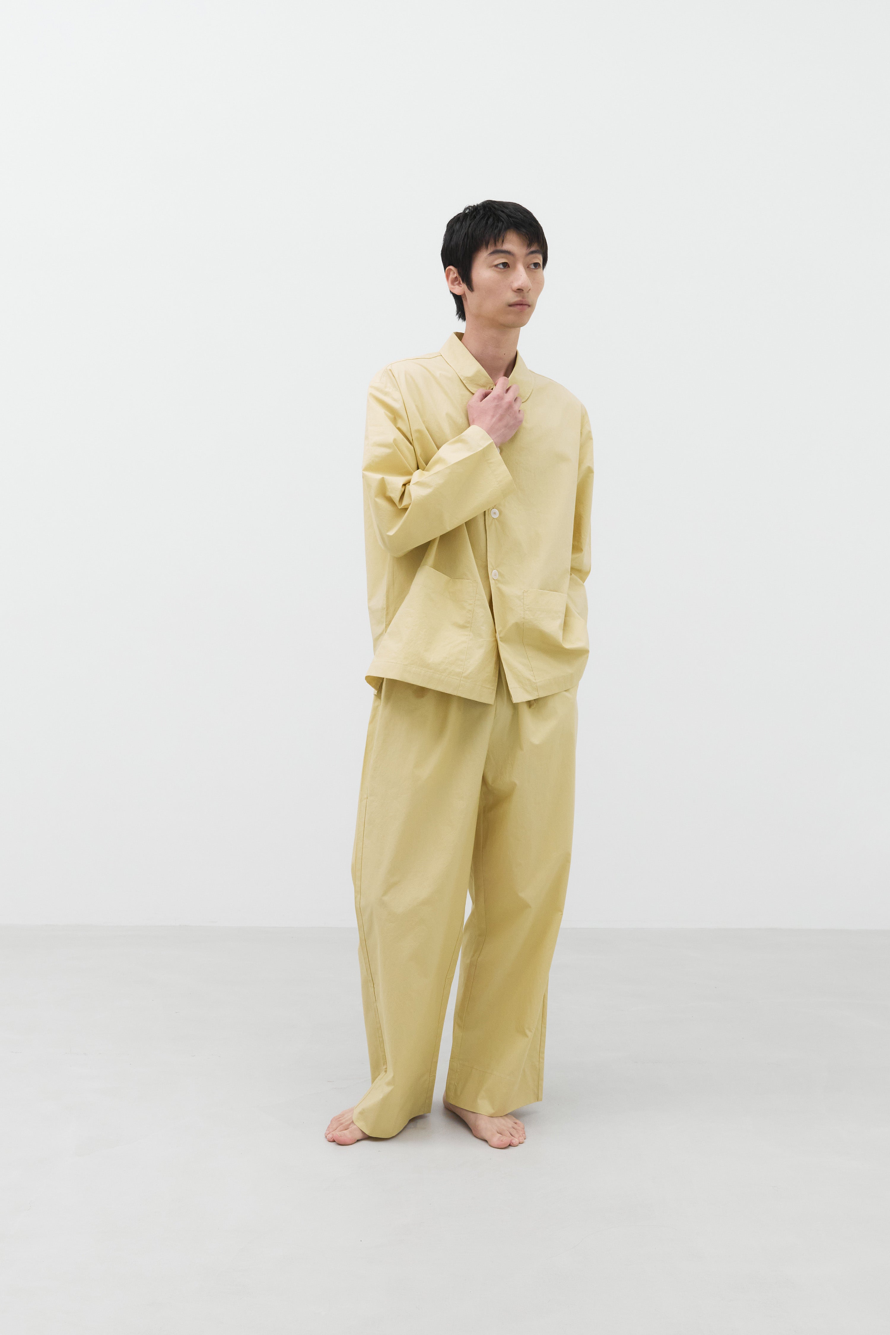 PAJAMA LONG PANTS (8 COLORS, 4 SIZES)