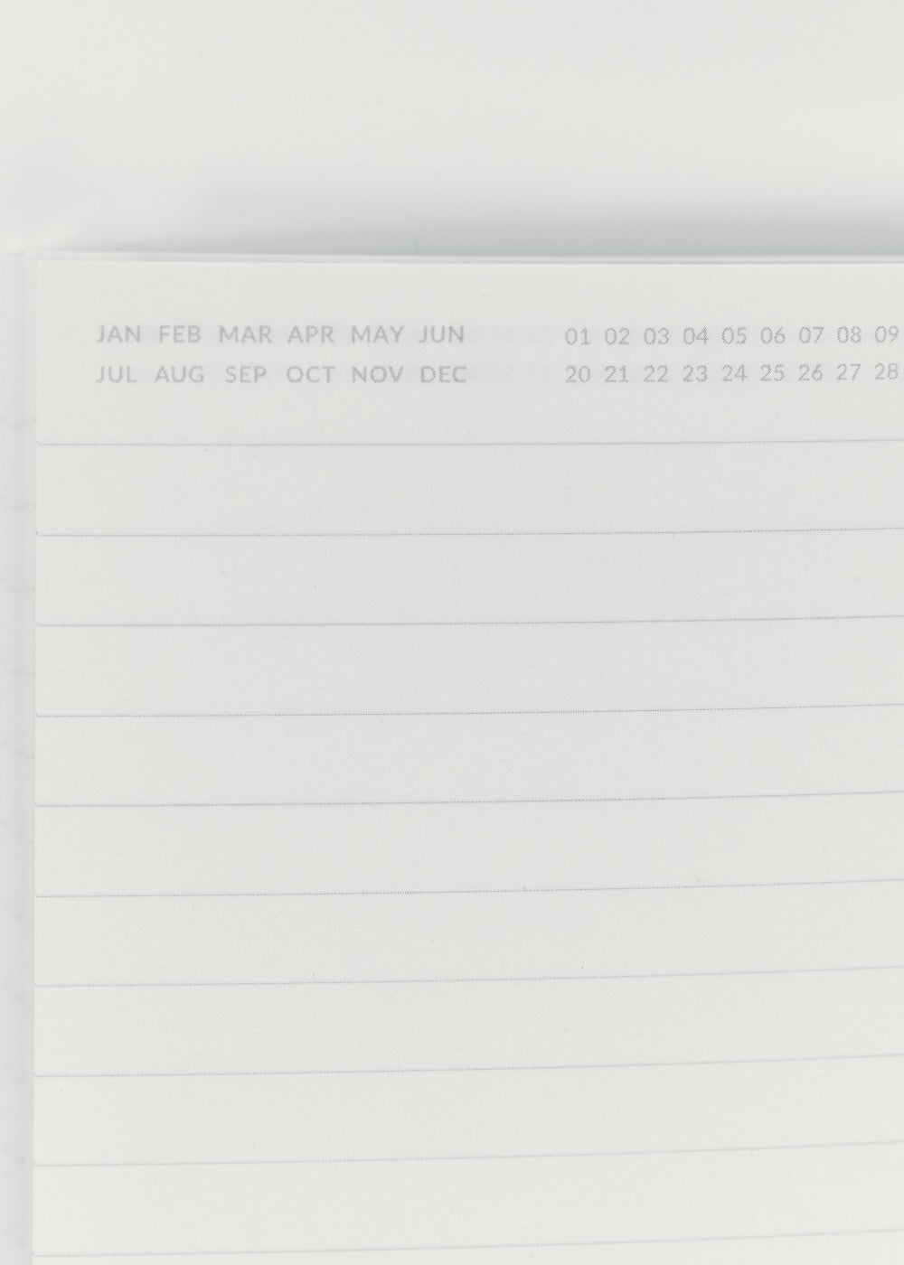 A5 IDEA NOTEBOOK