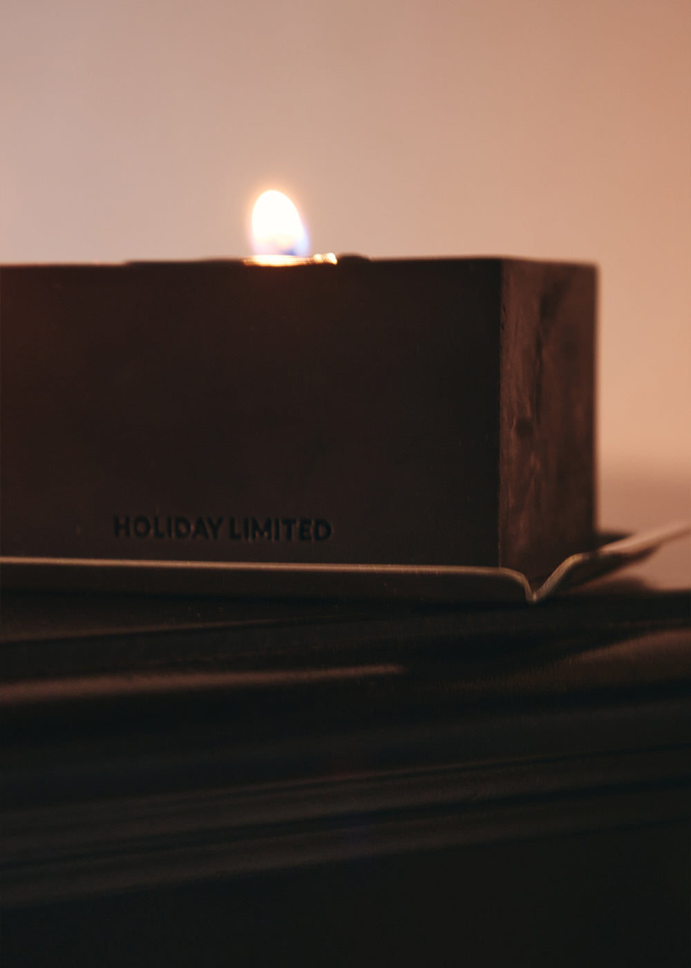 SQUARE CANDLE(L)