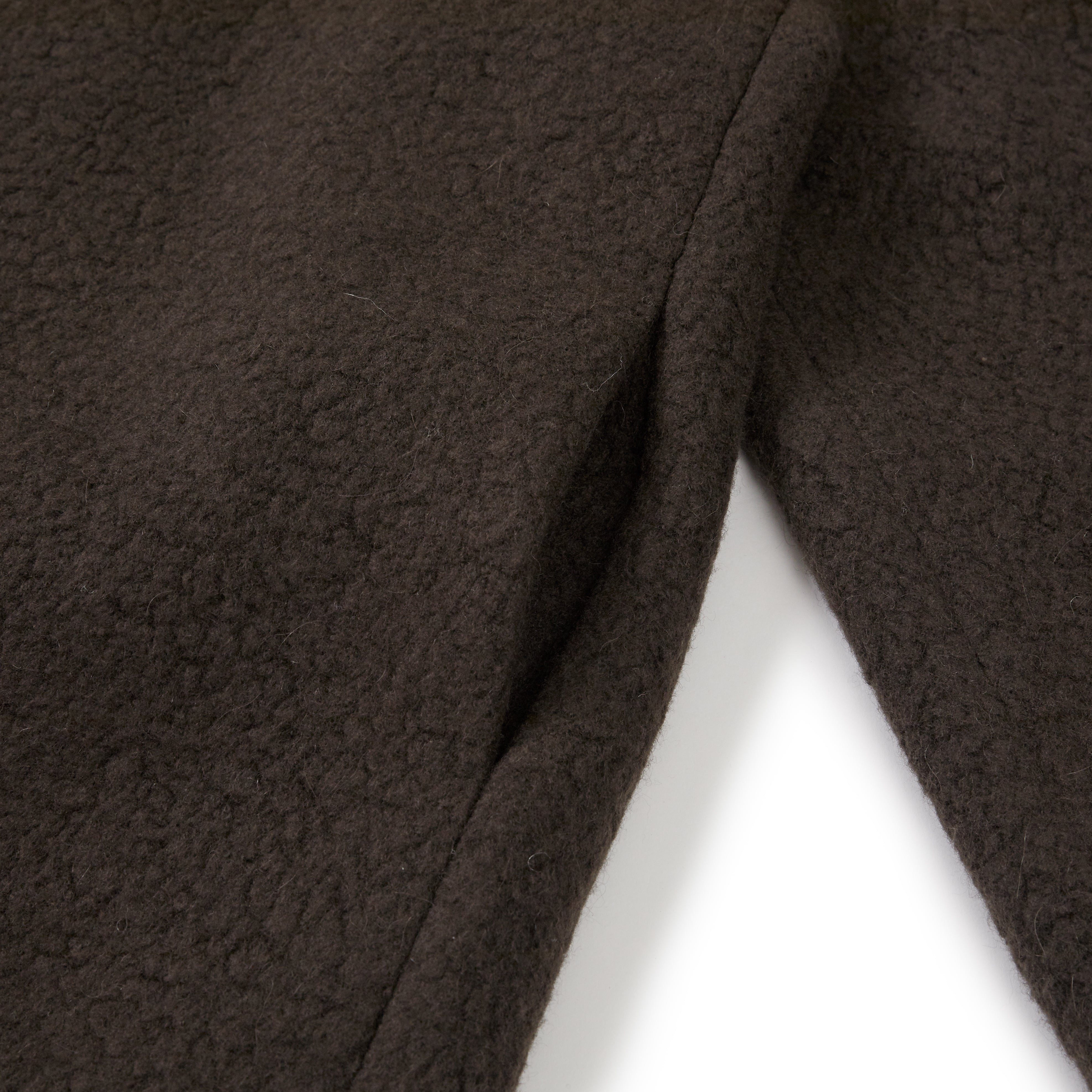 HIGH-NECK TOGGLE COAT