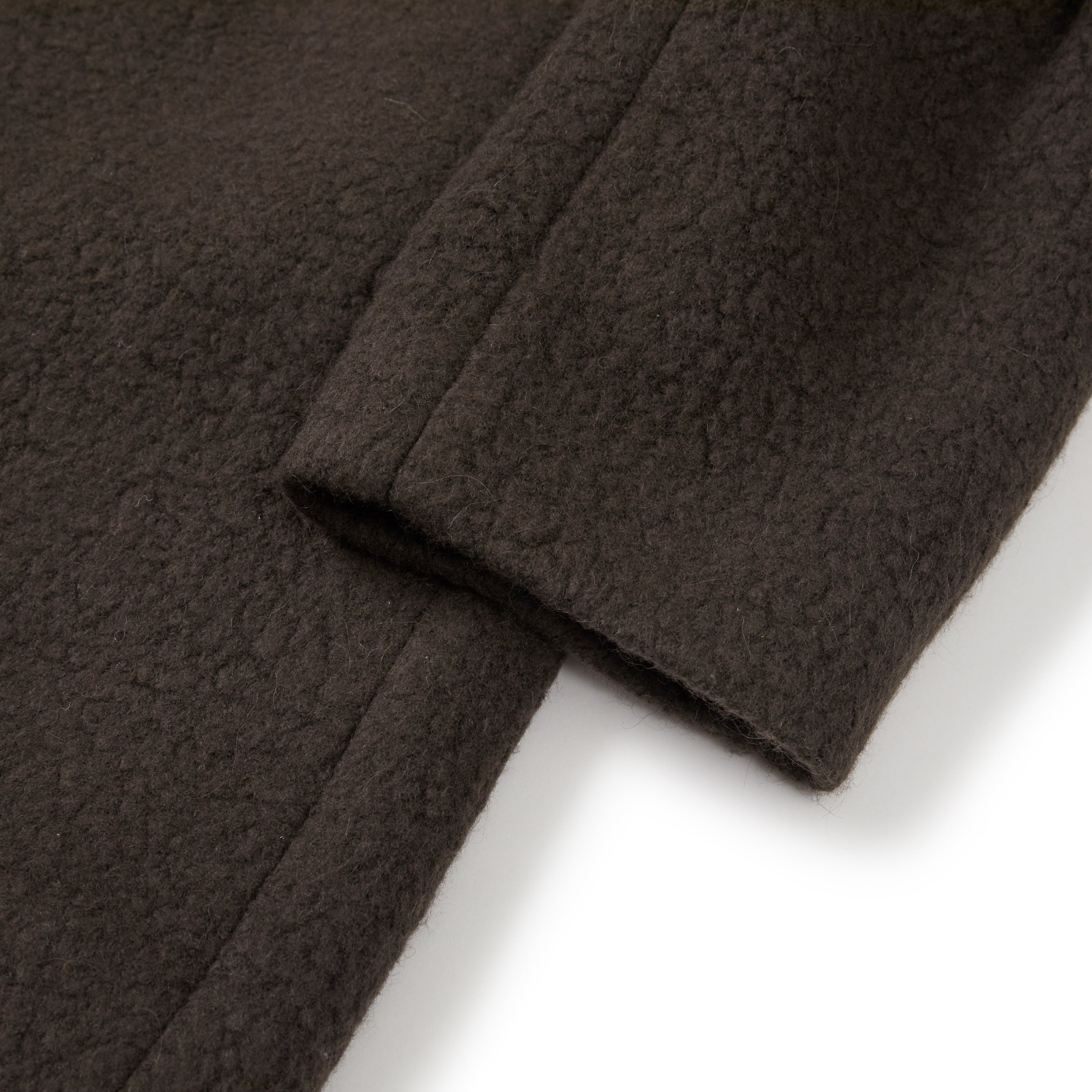 HIGH-NECK TOGGLE COAT