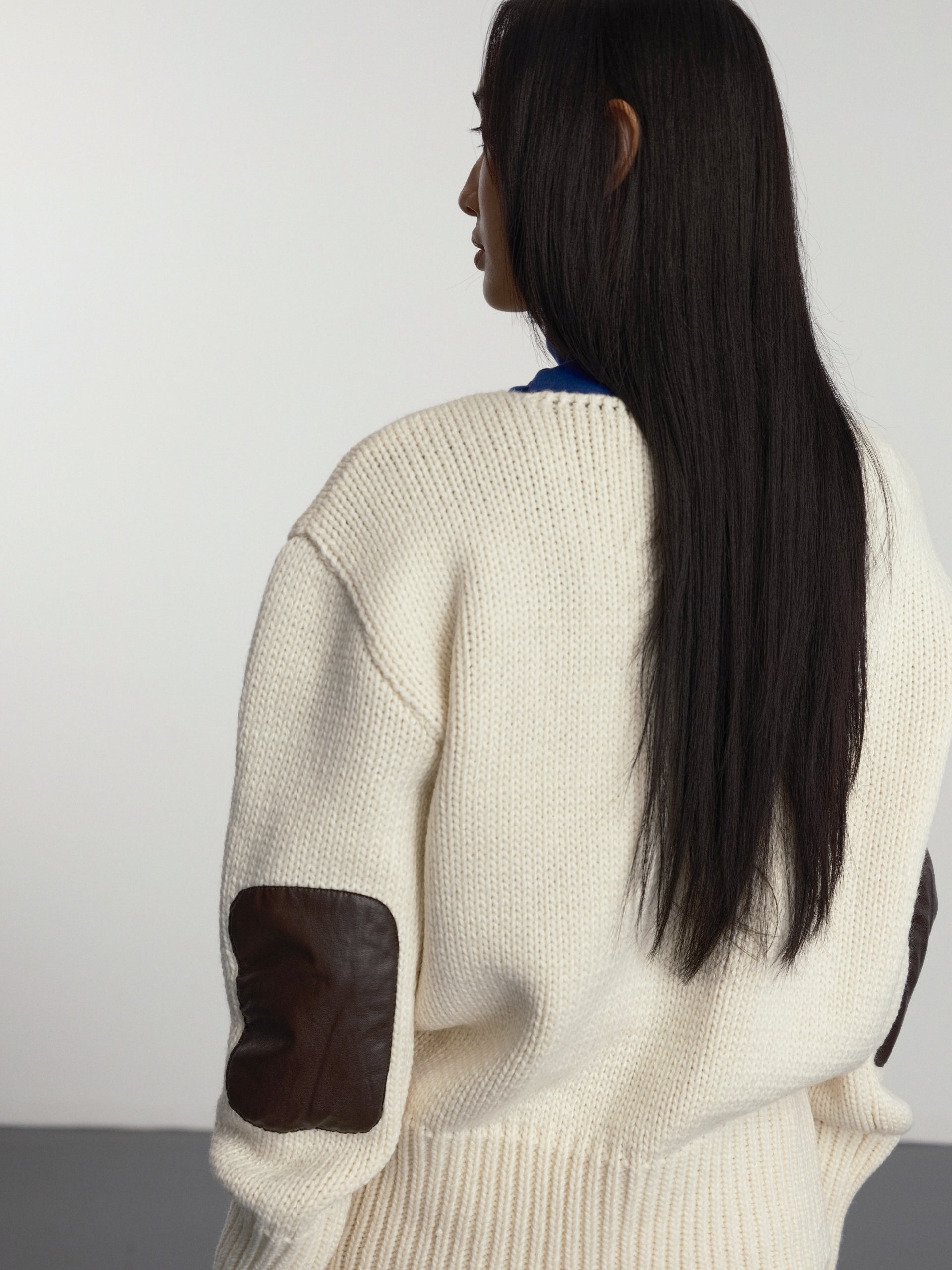 VINTAGE FOOTBALL KNIT