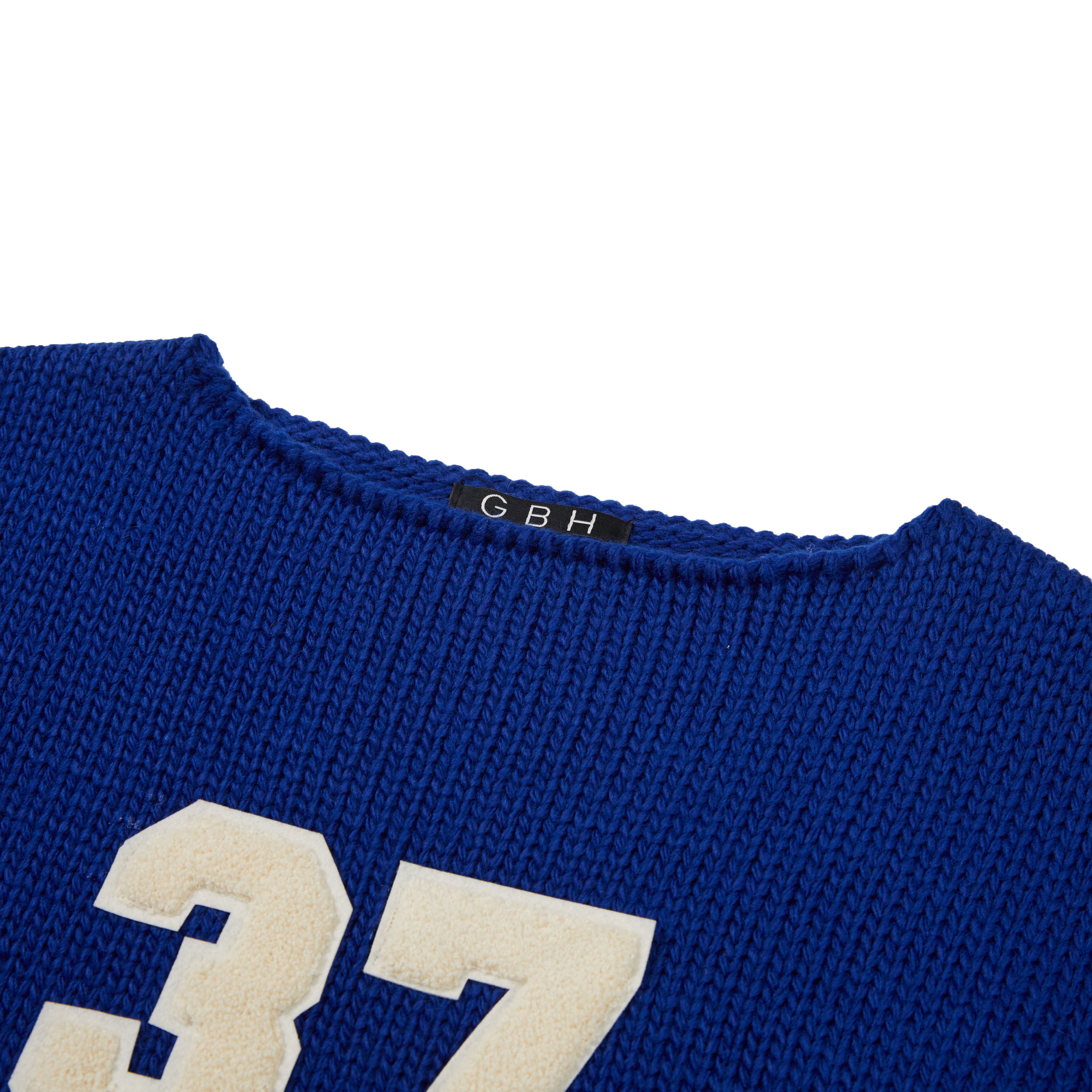 VINTAGE FOOTBALL KNIT