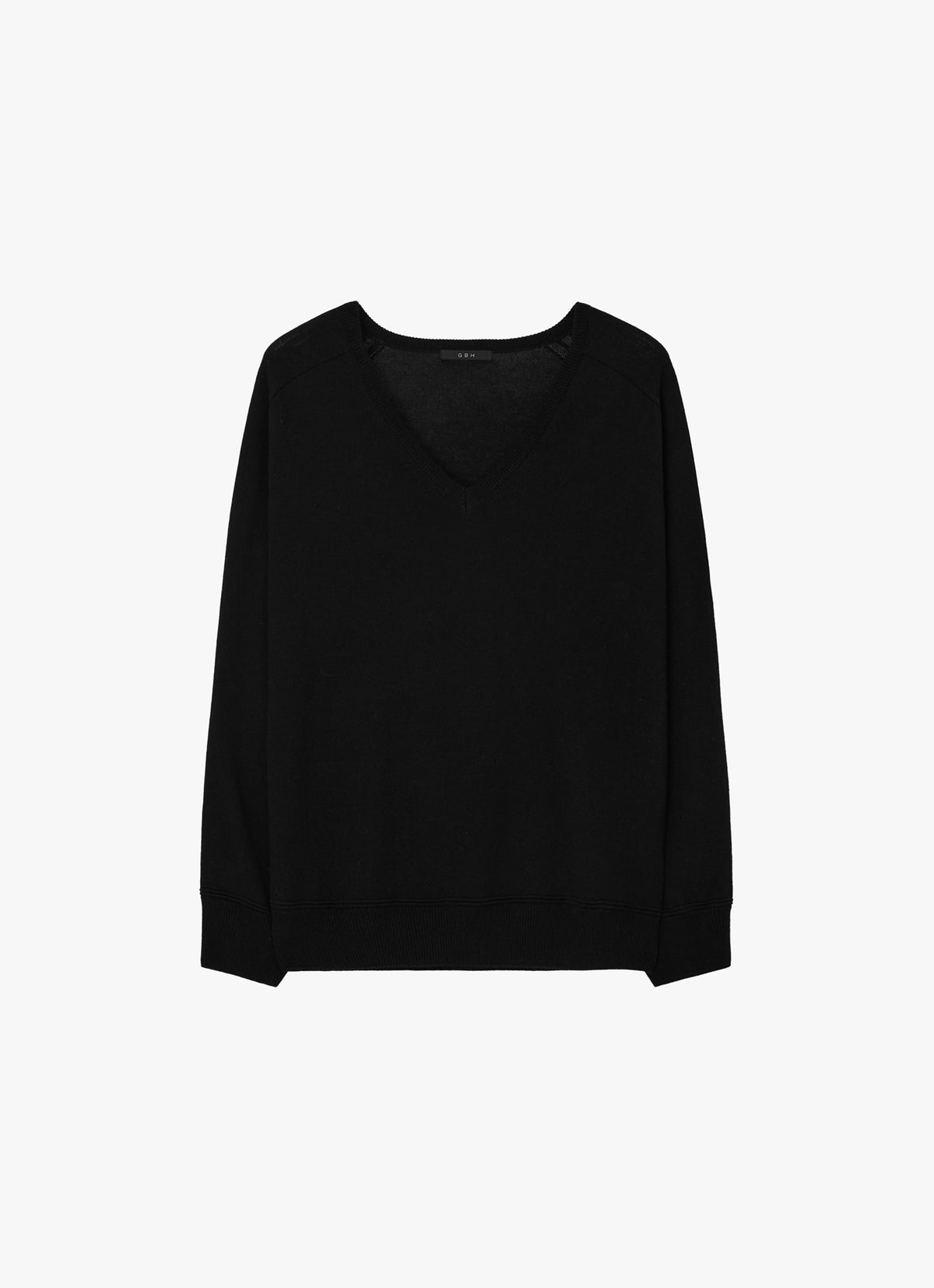 26FW LOOSE V-NECK KNIT