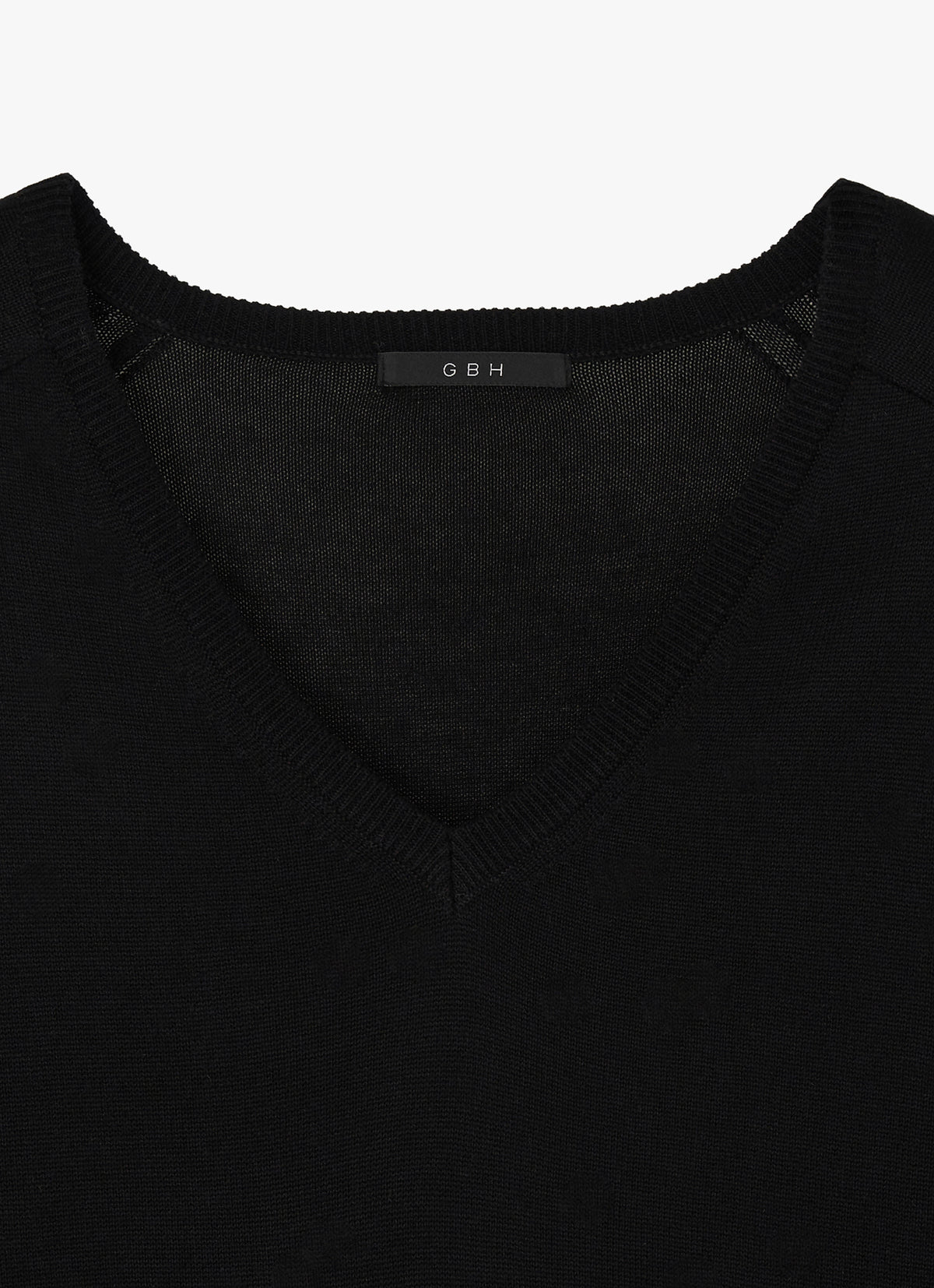 26FW LOOSE V-NECK KNIT