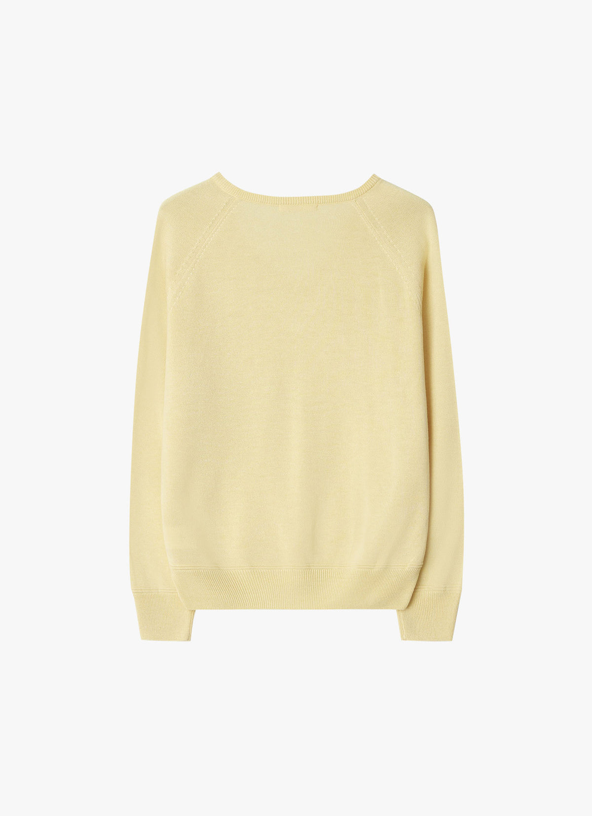 26FW LOOSE V-NECK KNIT