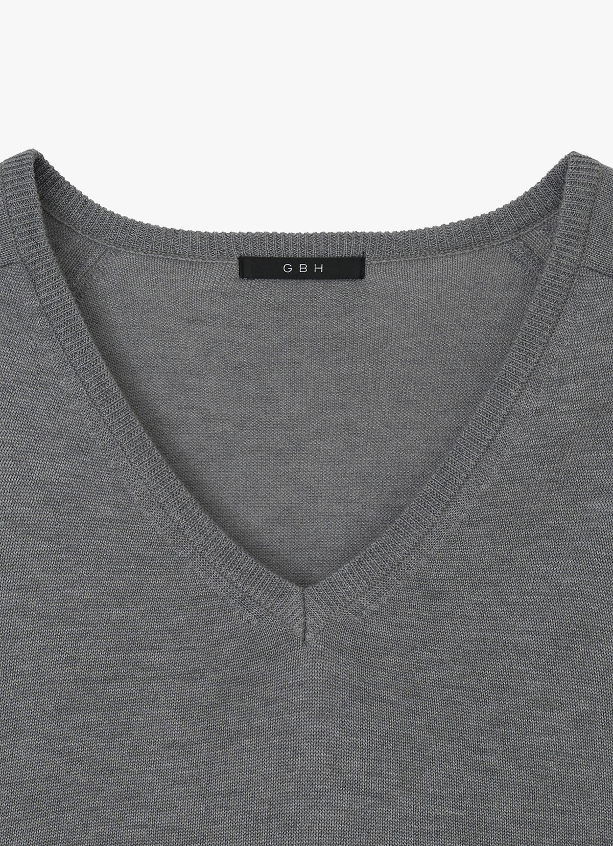 26FW LOOSE V-NECK KNIT